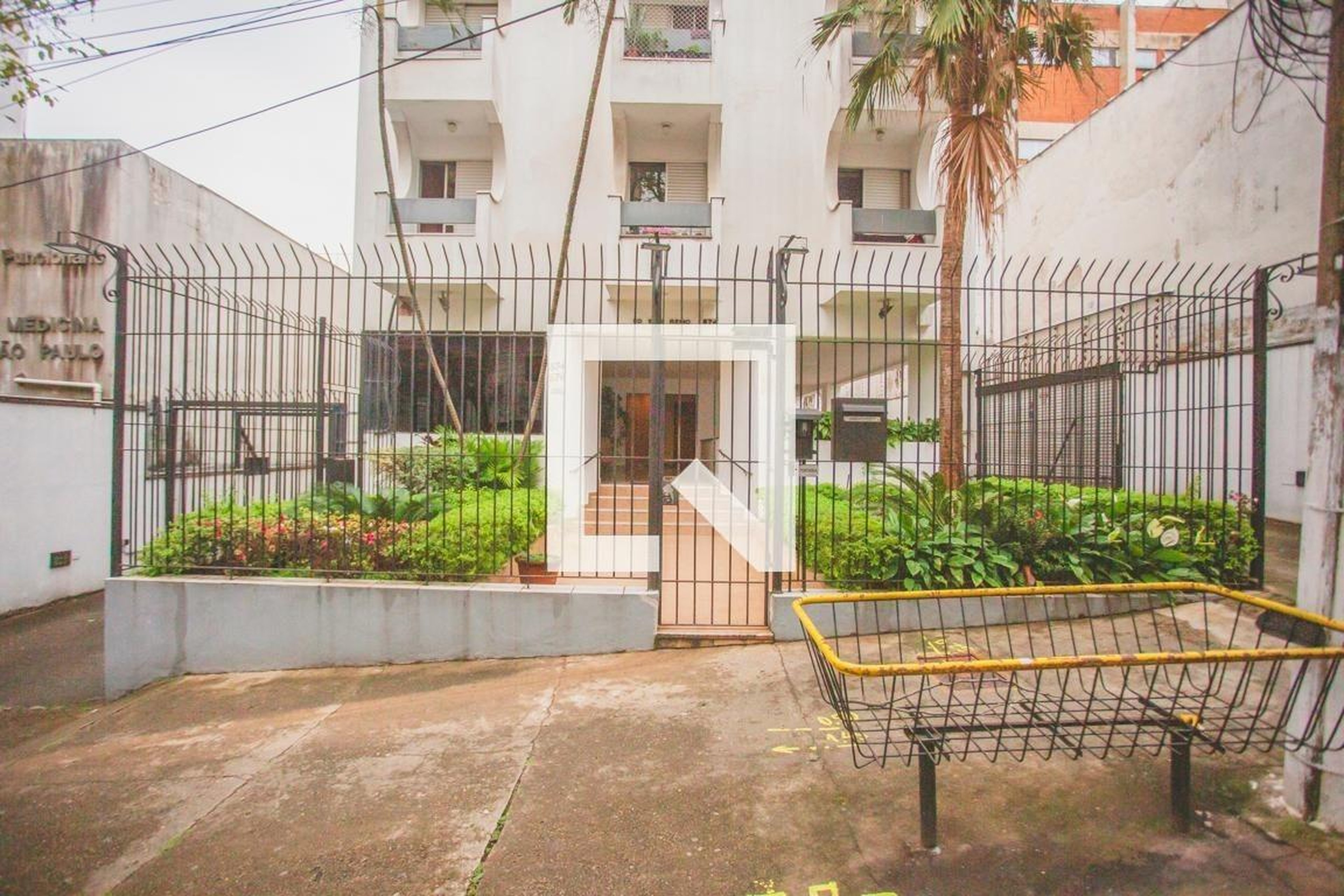 Fachada Condomínio San Remo