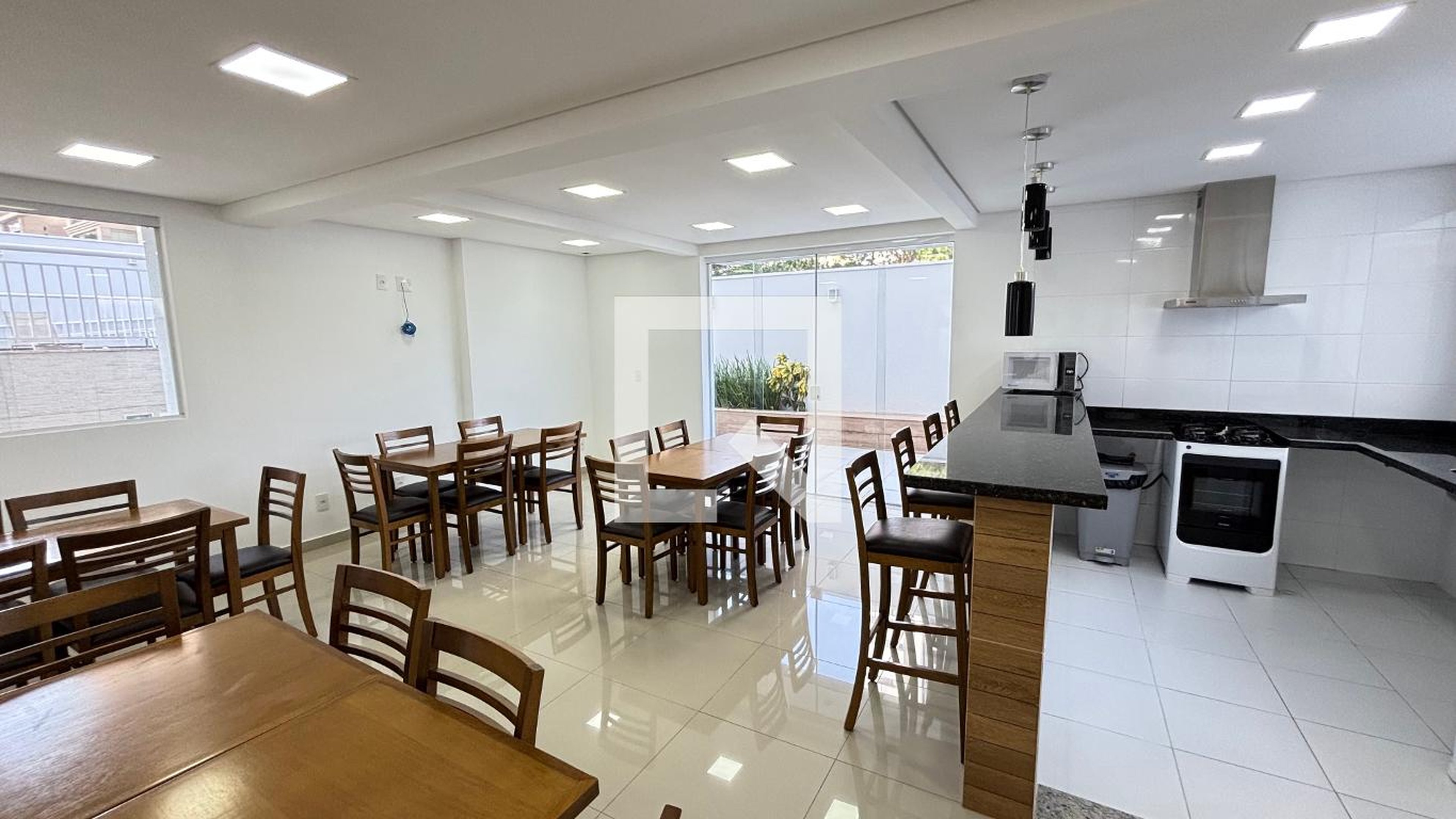 Salão de Festas - Edifício Residencial Nova Orleans