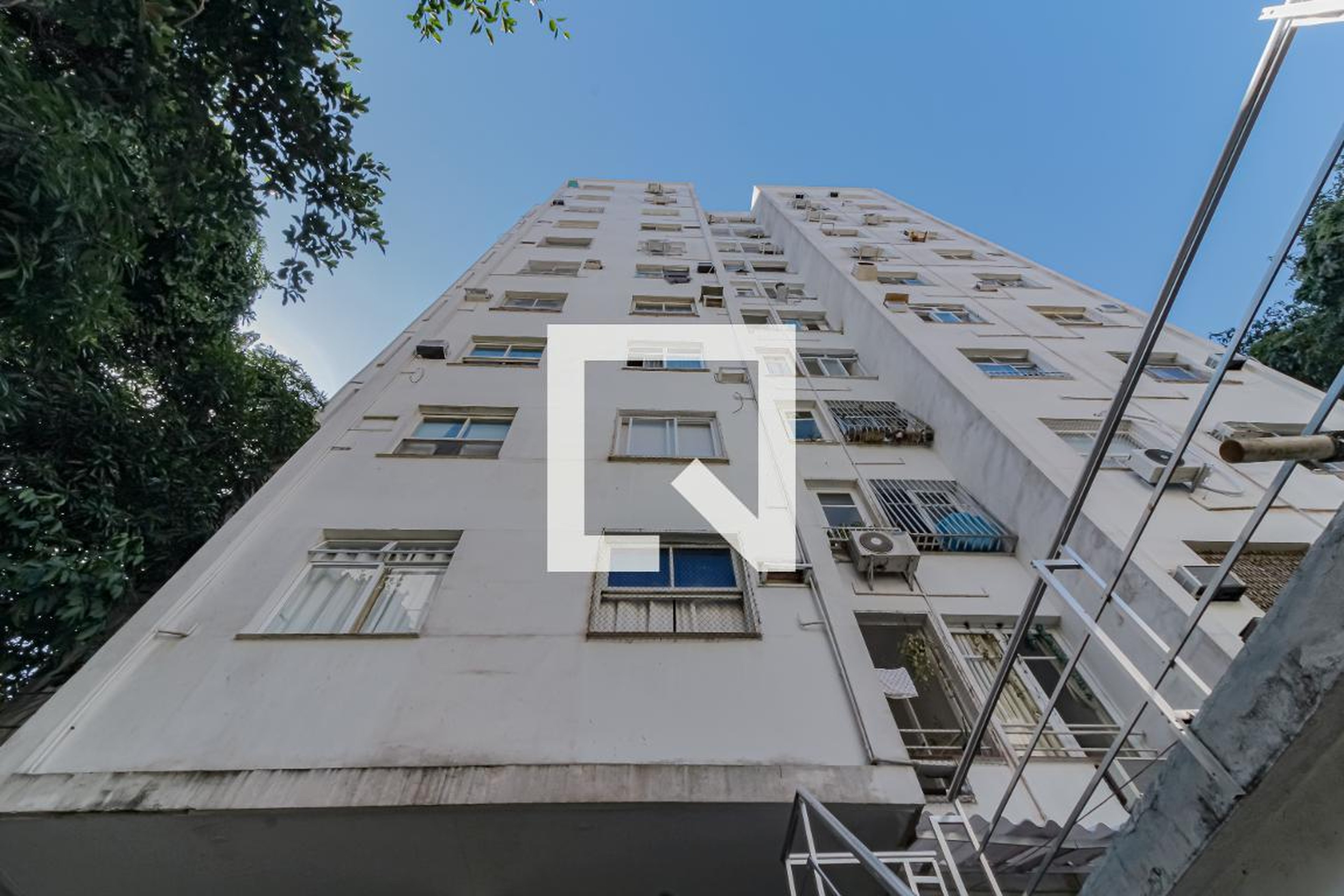 Fachada Condomínio Itassusse