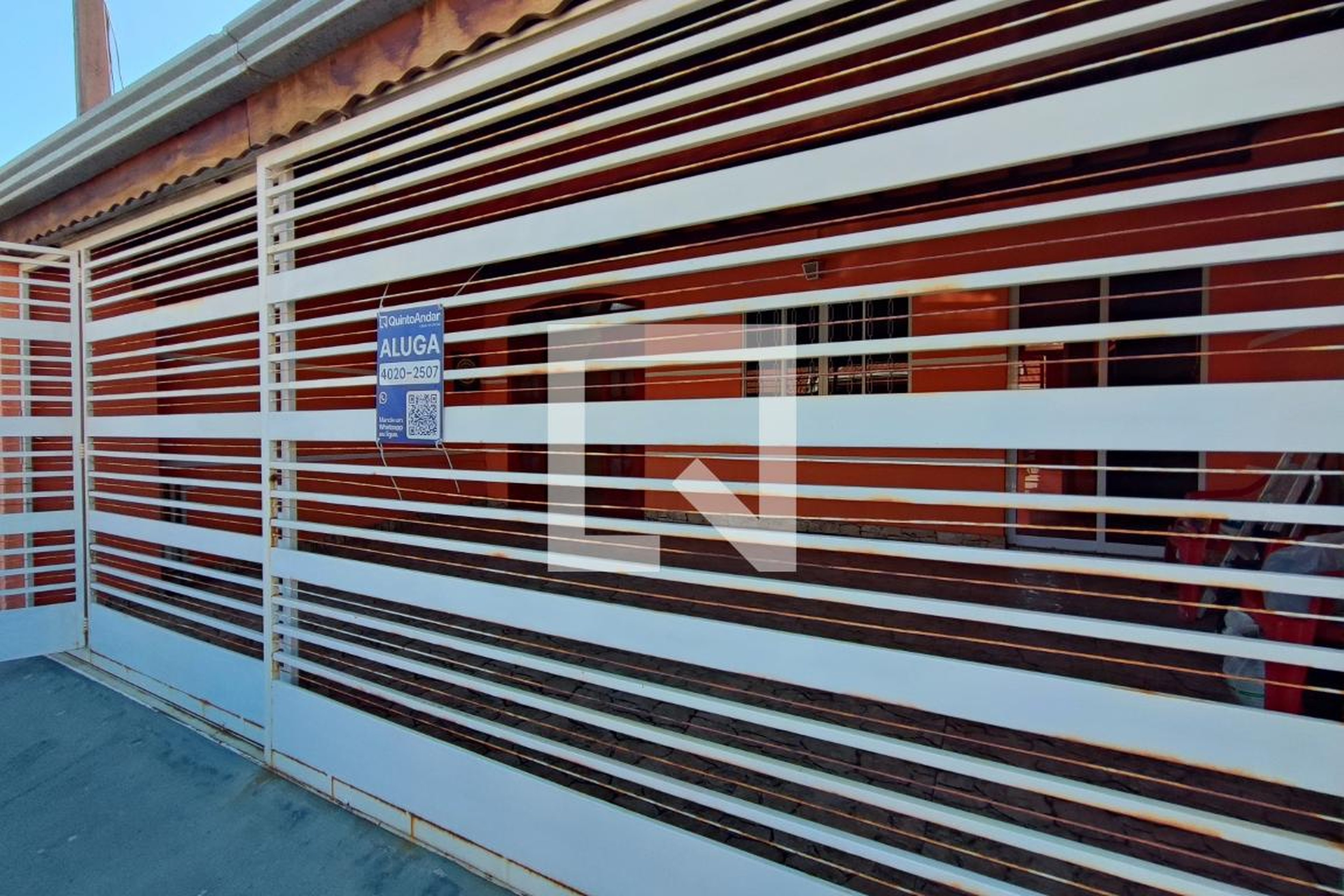 Fachada Condomínio em Rua Antônio Carlos do Amaral, 3834