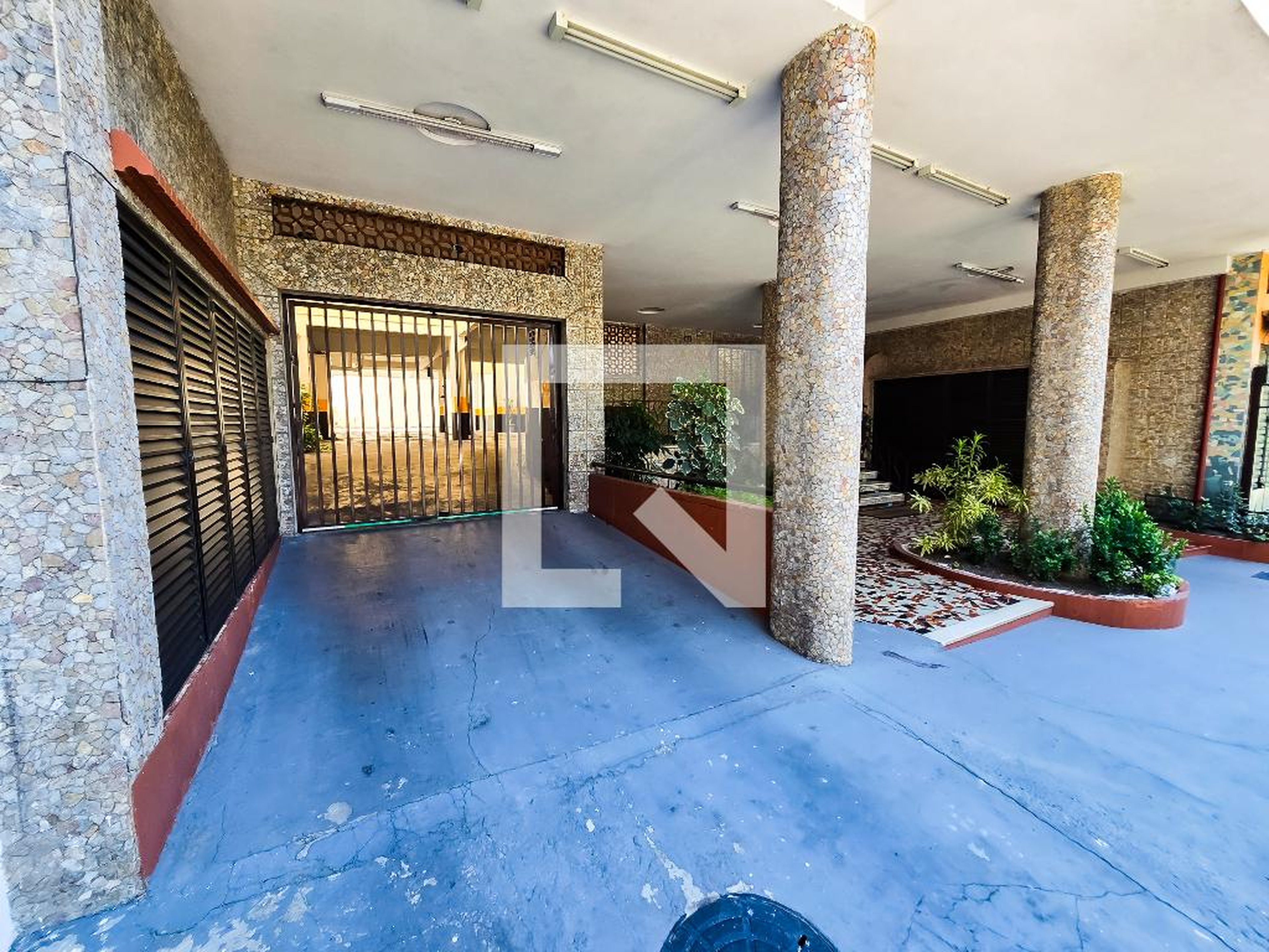 Área comum - Nossa Senhora das Graças