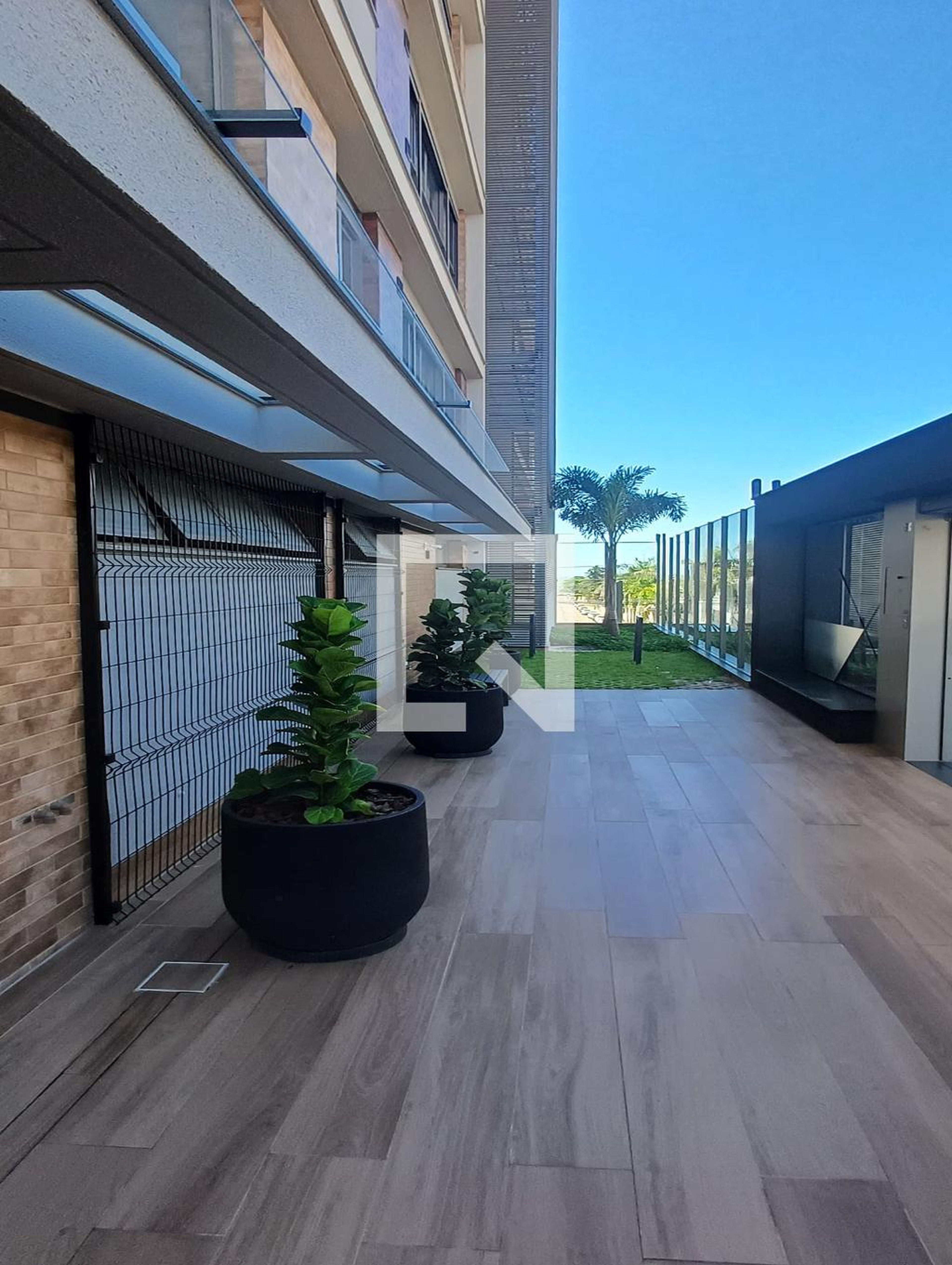 Área comum - NEX Smart Living