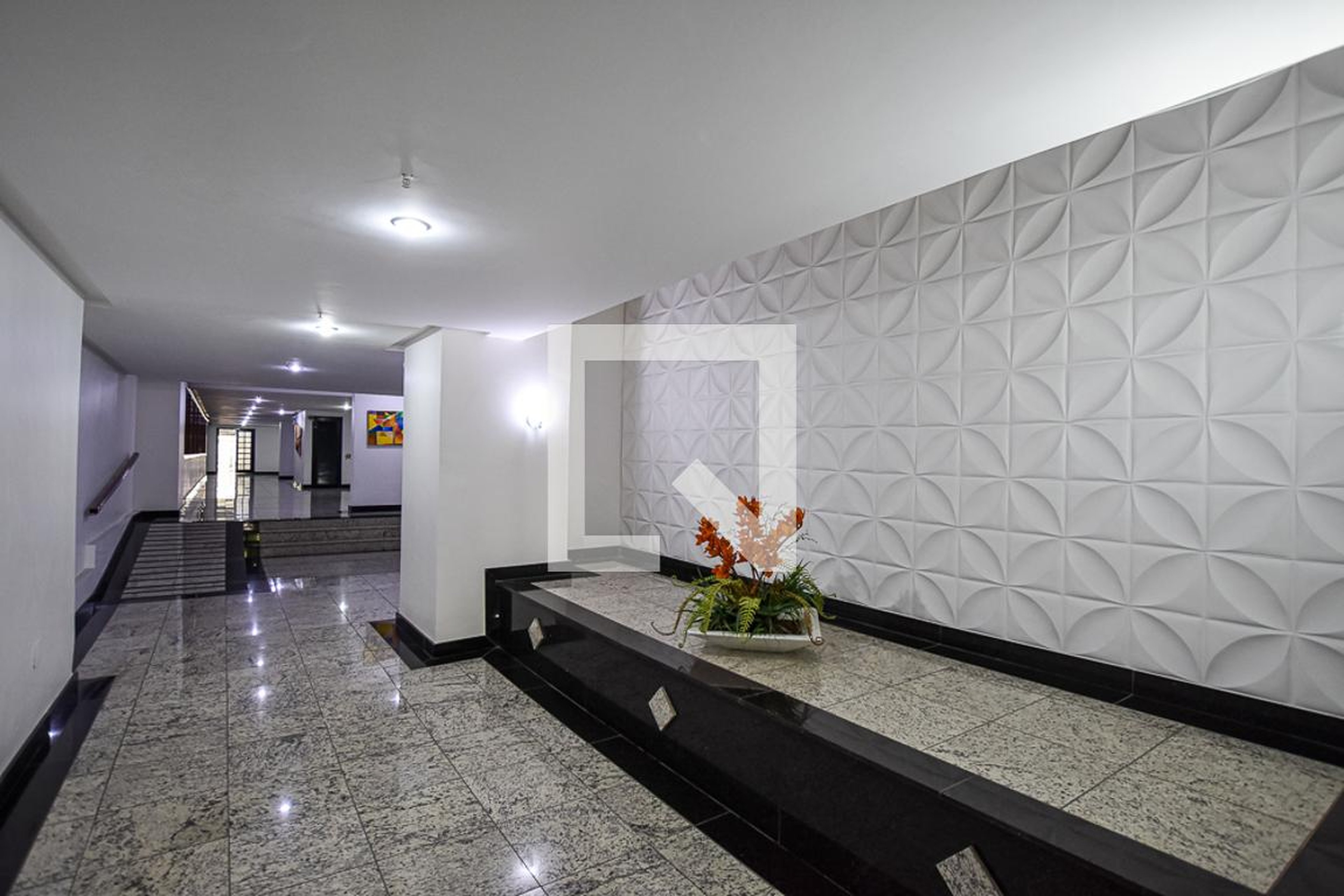 Hall de entrada - Irmã Dulce