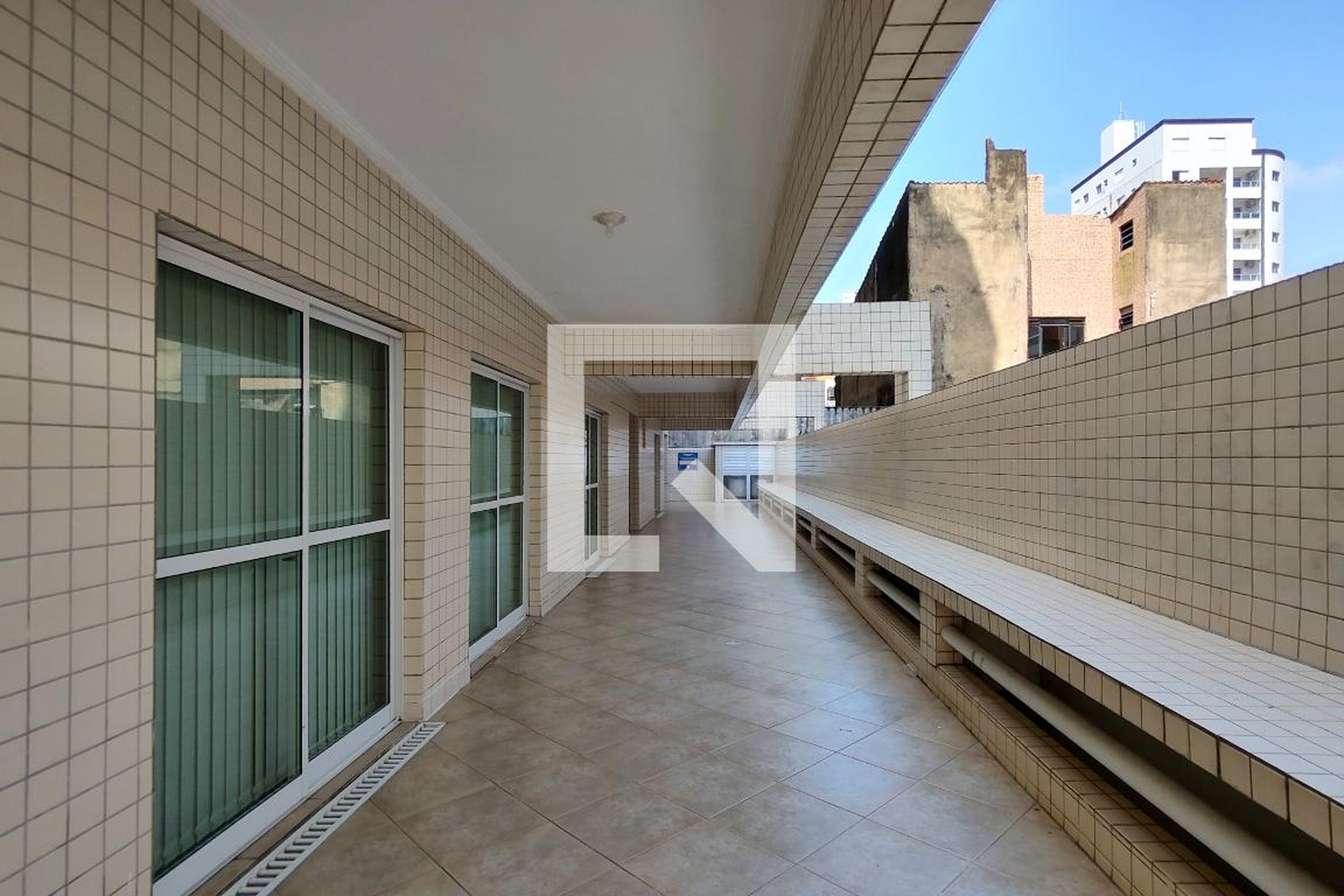 Área comum - Rio D'ouro X