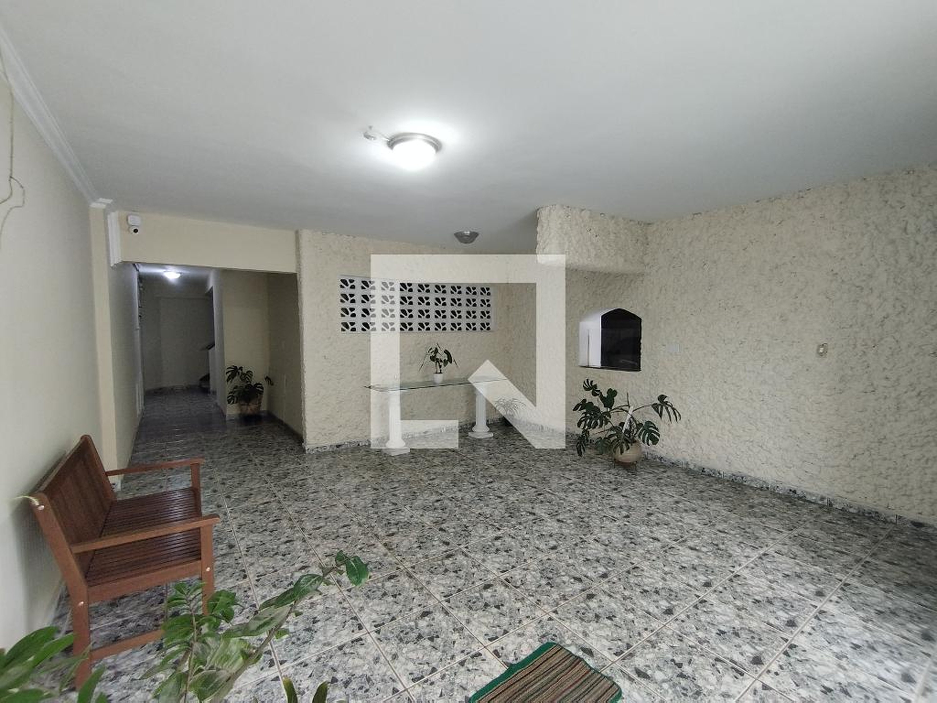 Hall de entrada - Muiraquitan