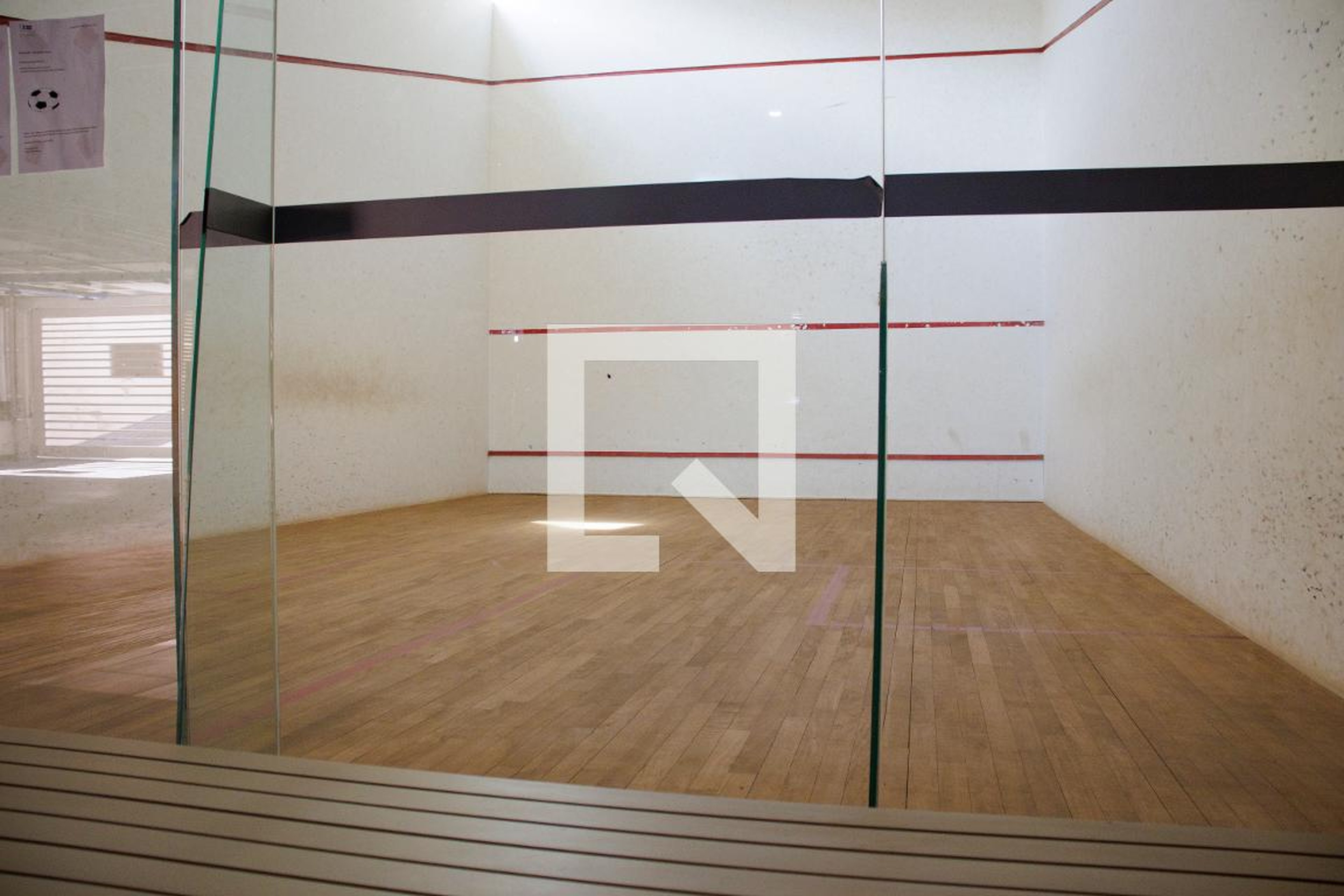 Quadra Esportiva - Dinamarca