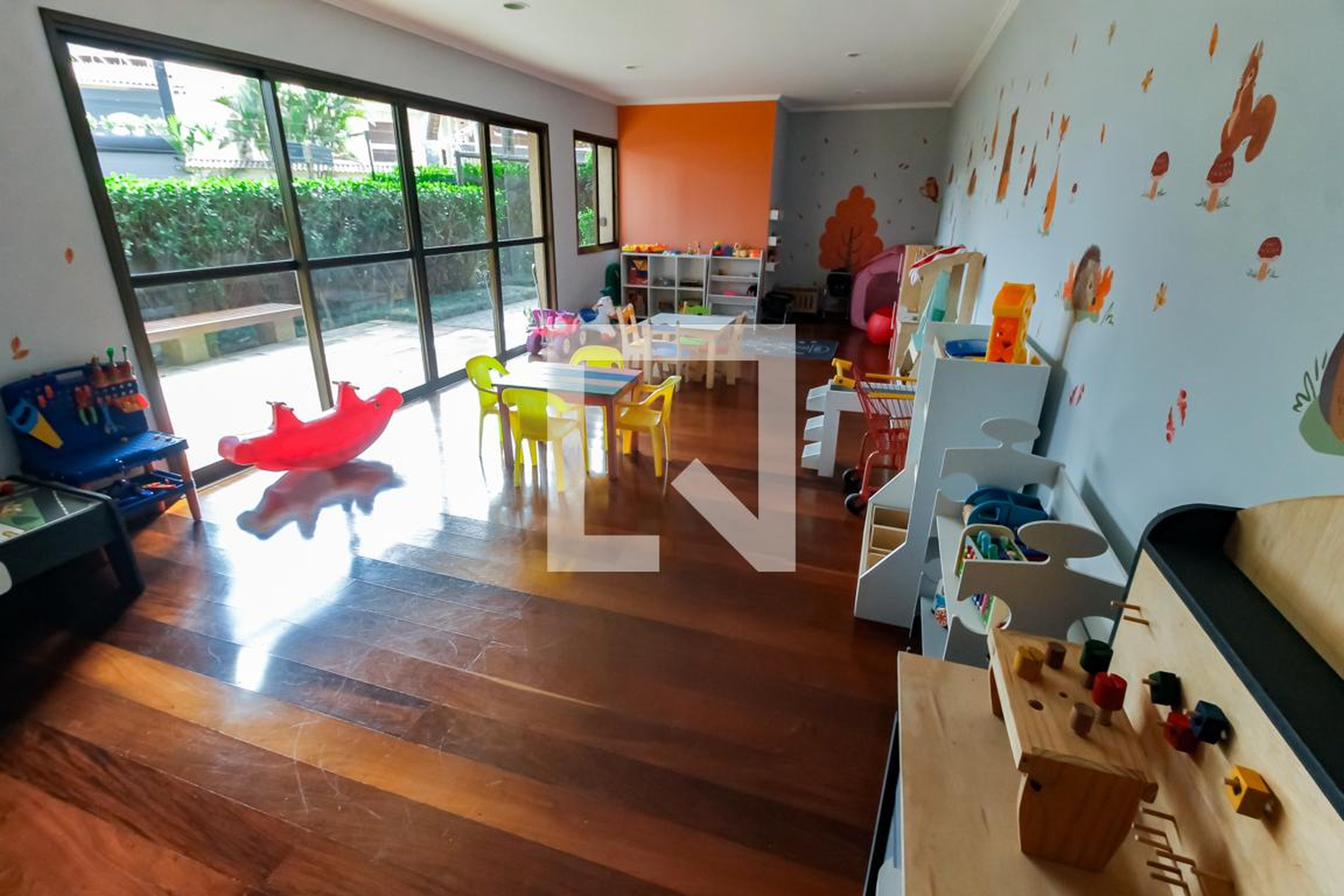 Brinquedoteca - Mirante do Chá