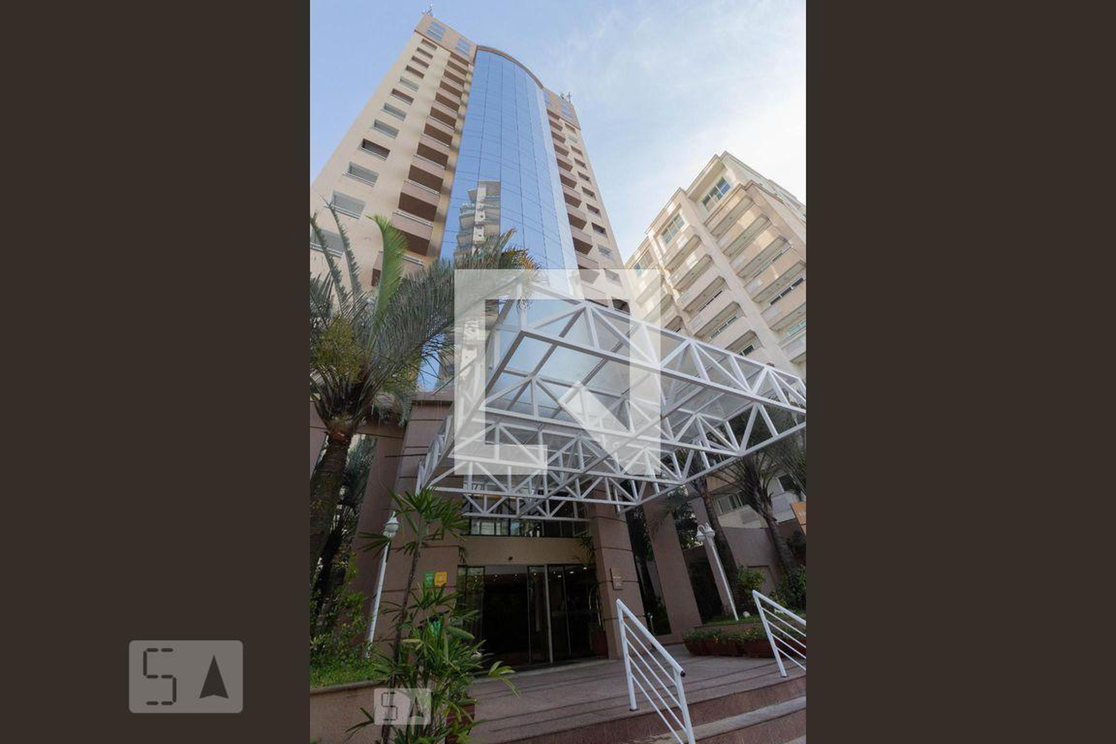 Fachada Condomínio Stella Vega