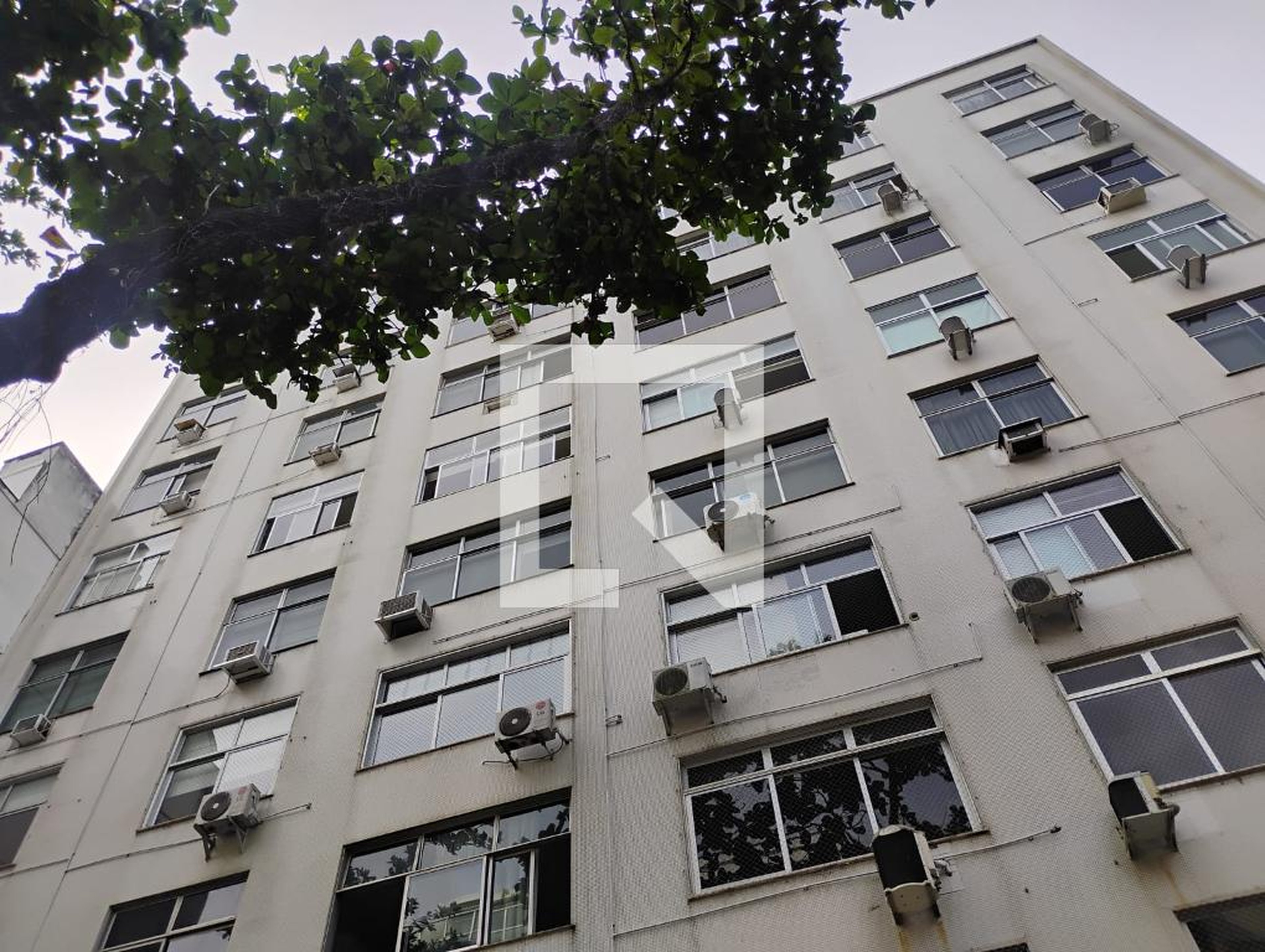 Fachada Edificio San Martin