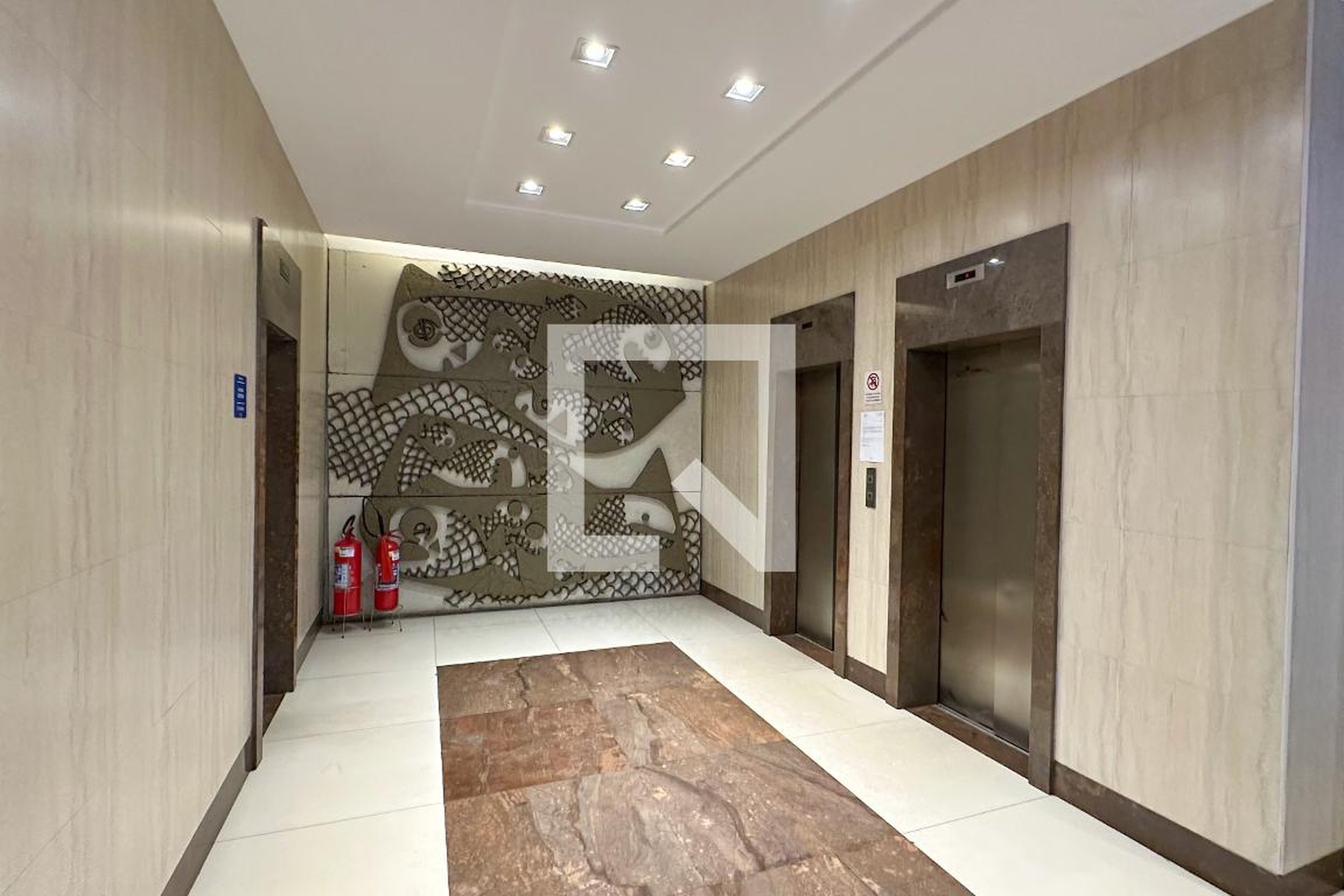 Entrada - Apart Hotel