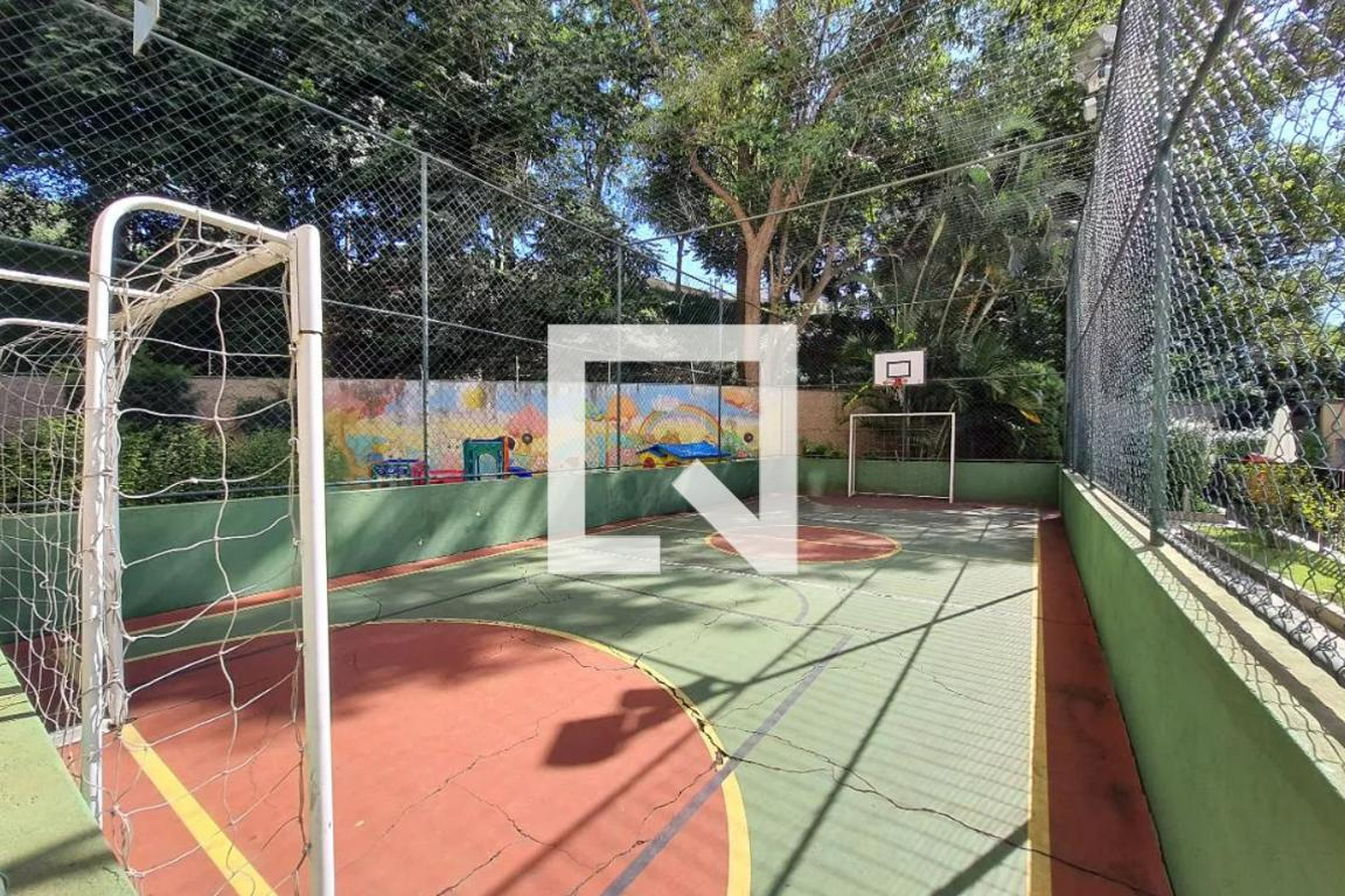 Quadra - Edifício Jacarandá