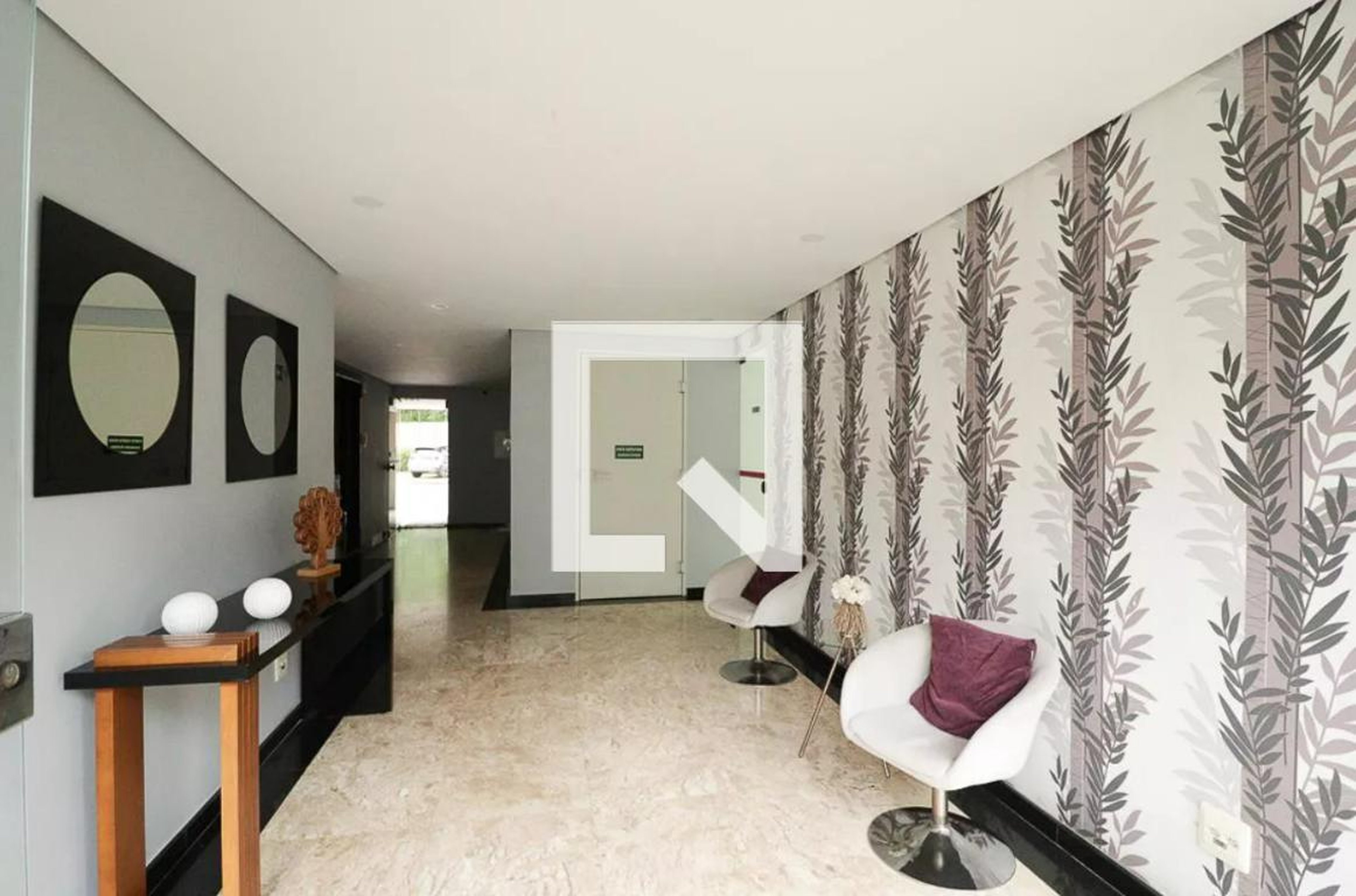 Hall - Edifício Jacarandá