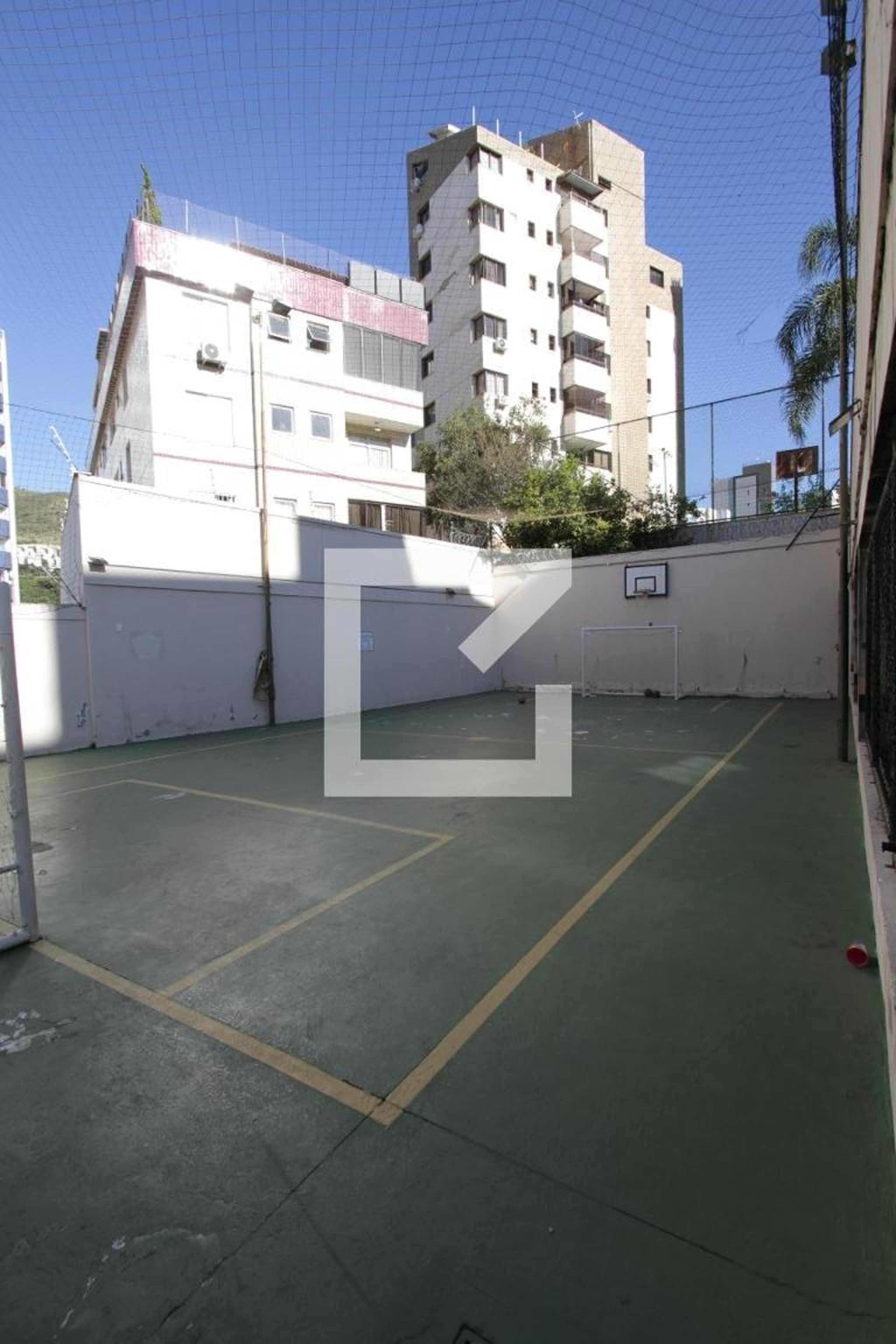 Quadra Esportiva - Morada dos Anjos