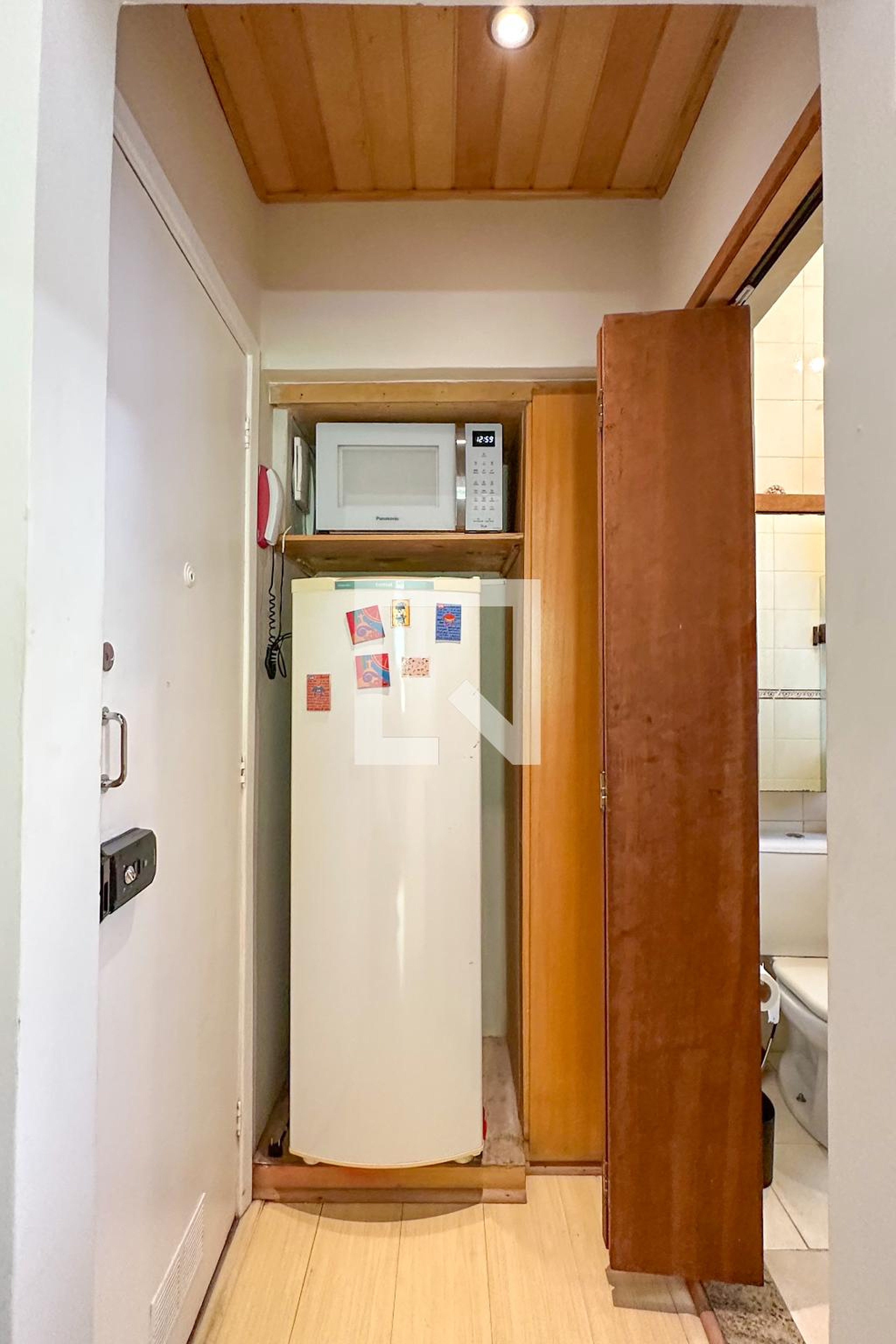 Entrada - Edifício Rian