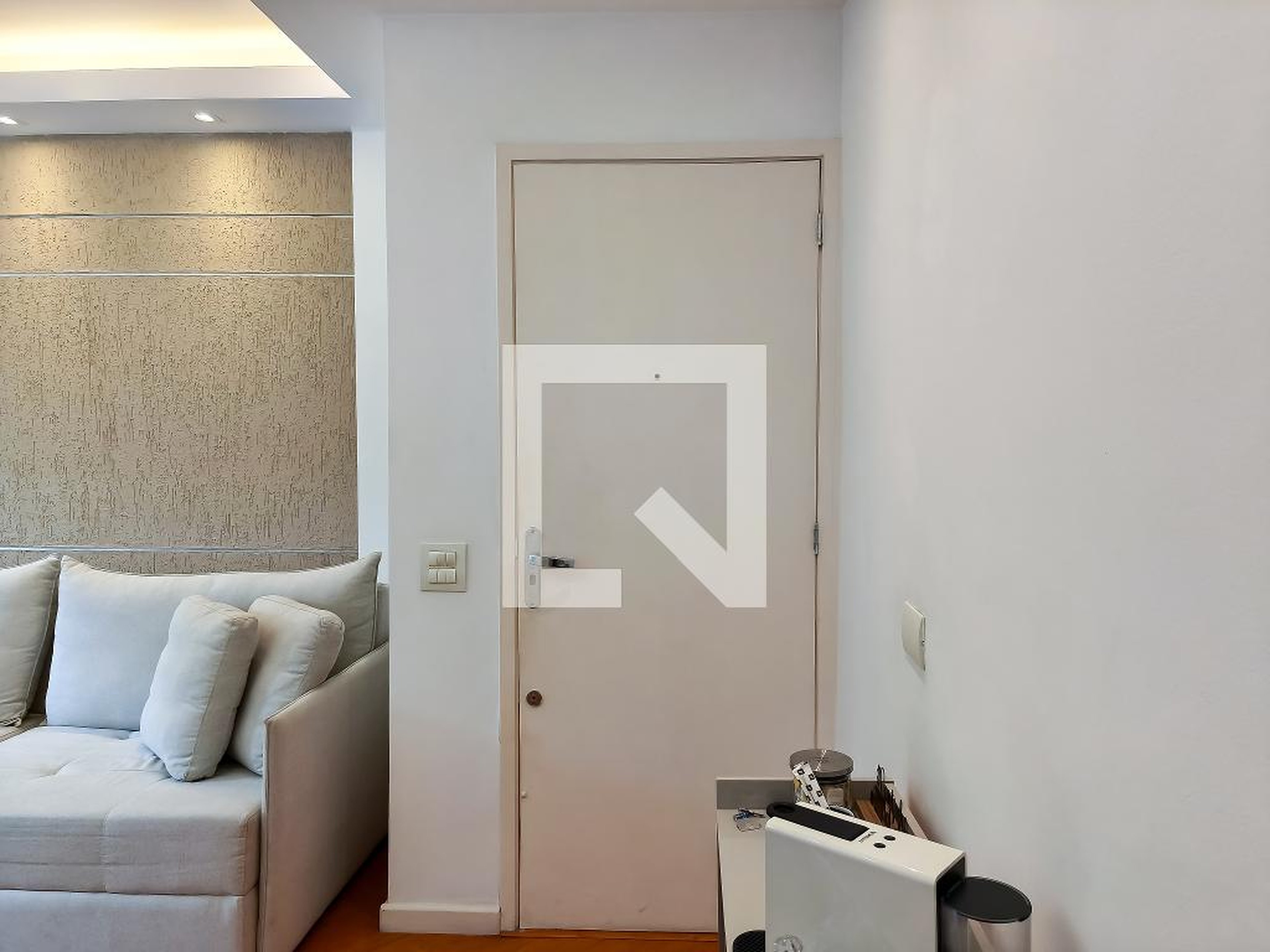 Entrada - Edifício Santorini