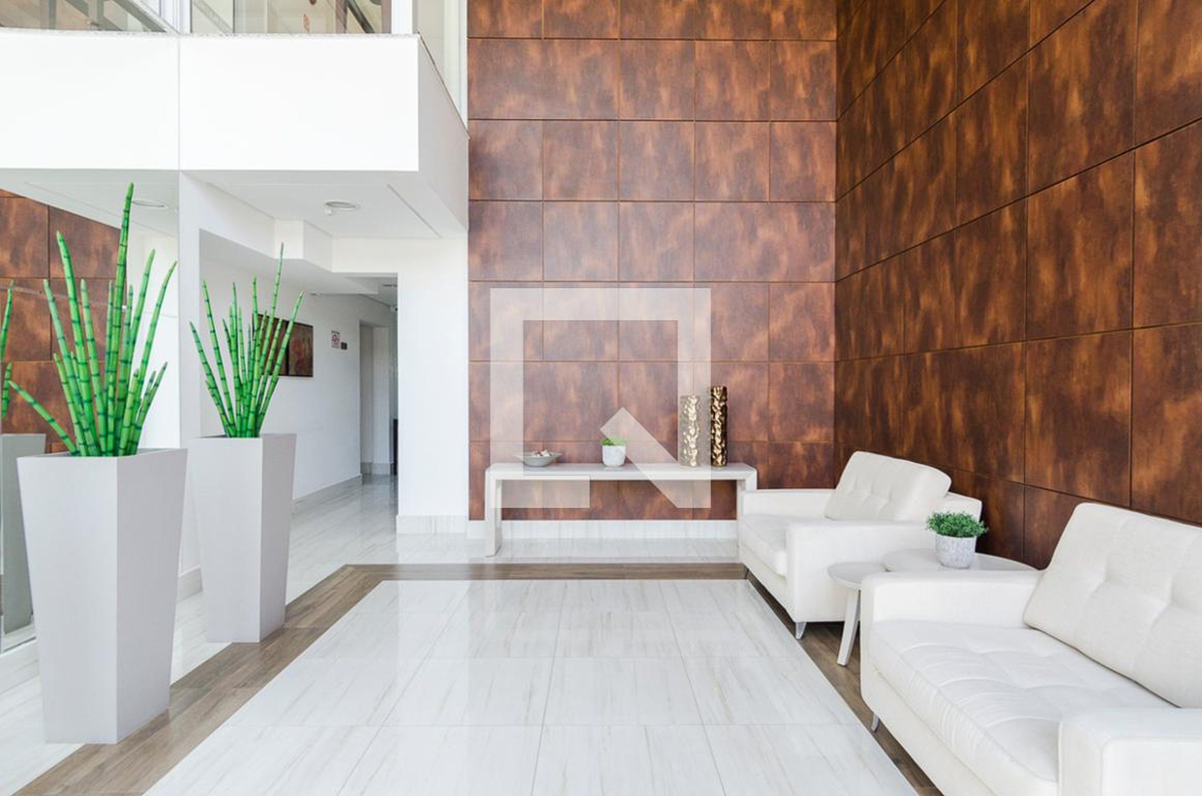Hall de entrada - Residencial Style Platinum