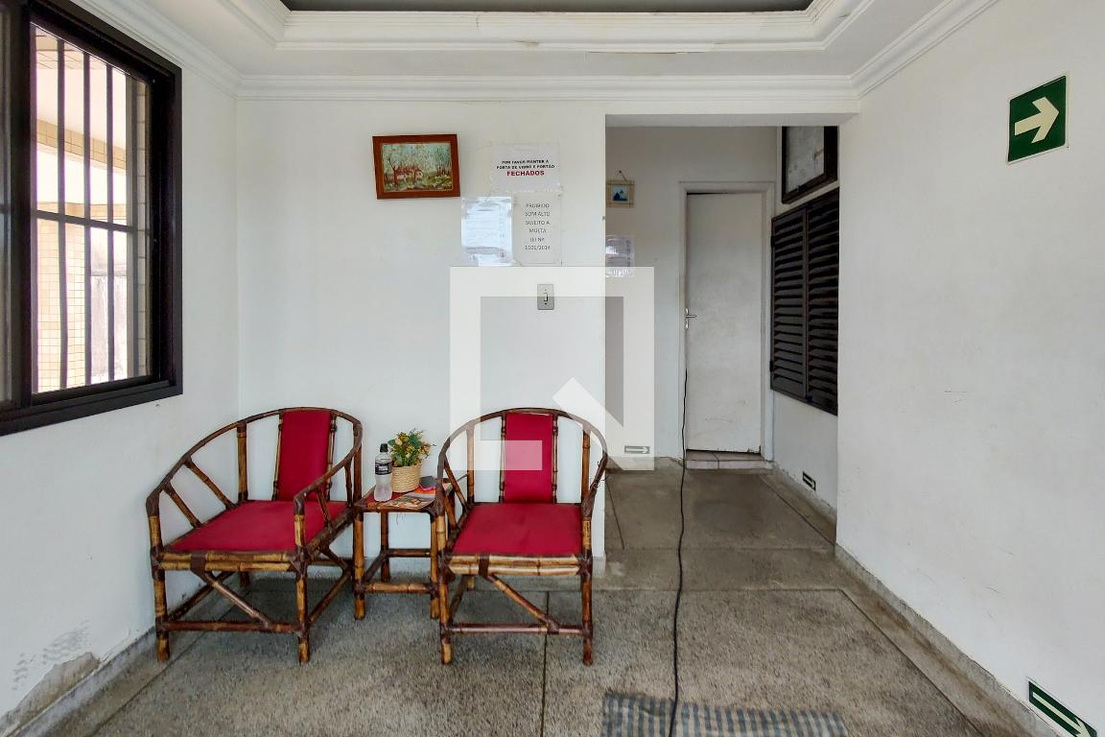 Hall de entrada - null