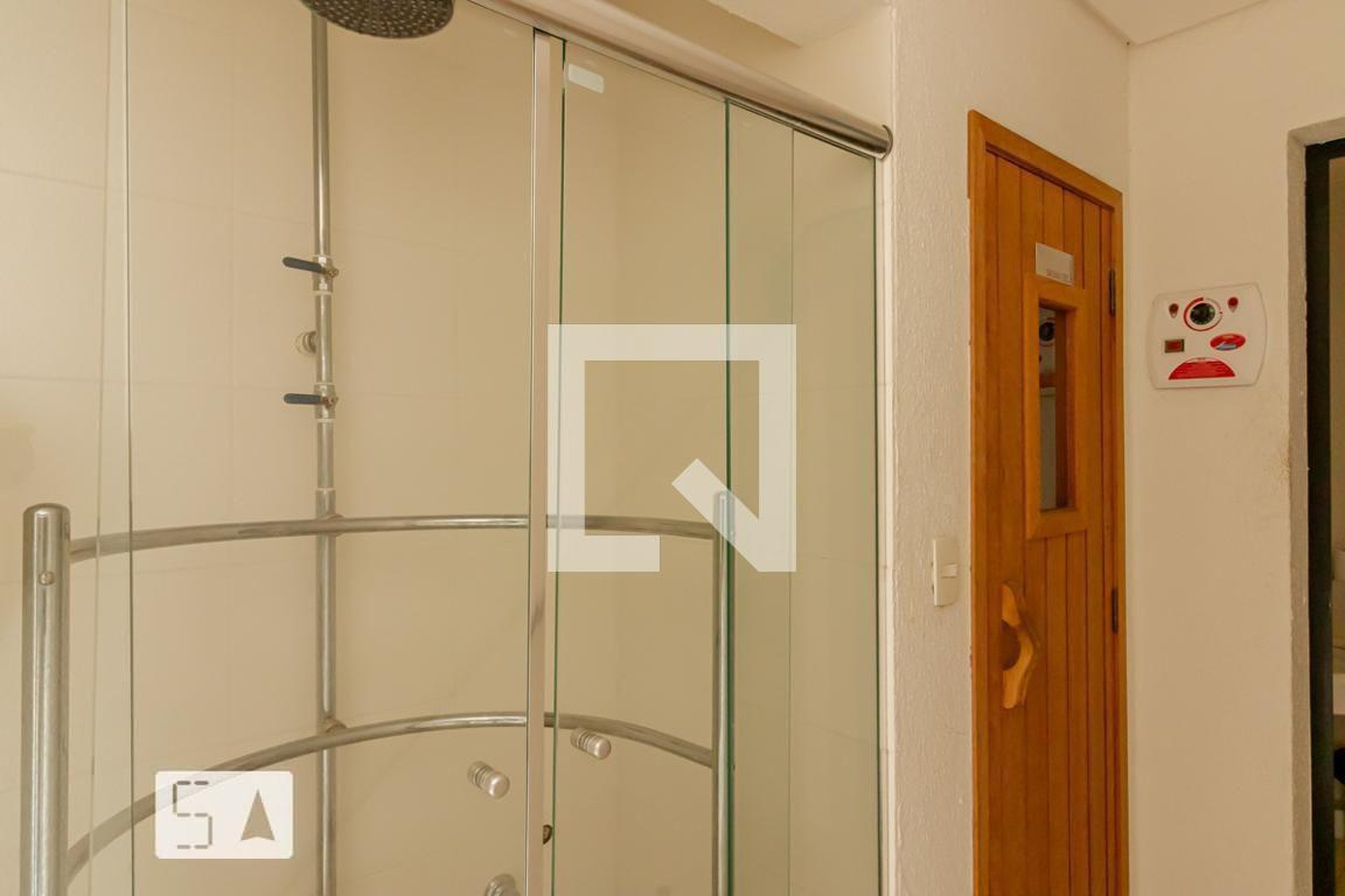 Sauna - The Hub Vila Mariana