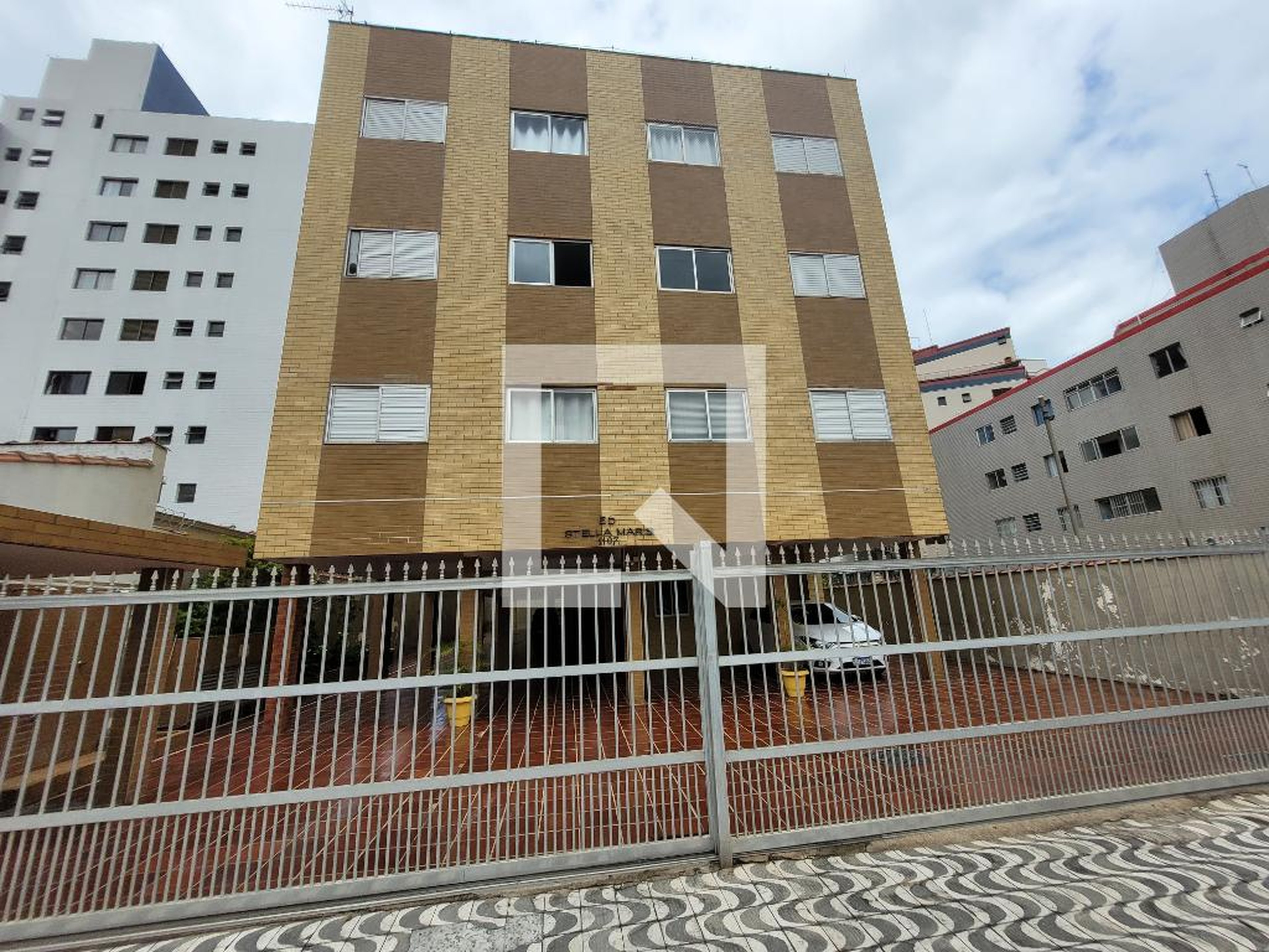 Fachada Condomínio Stella Maris