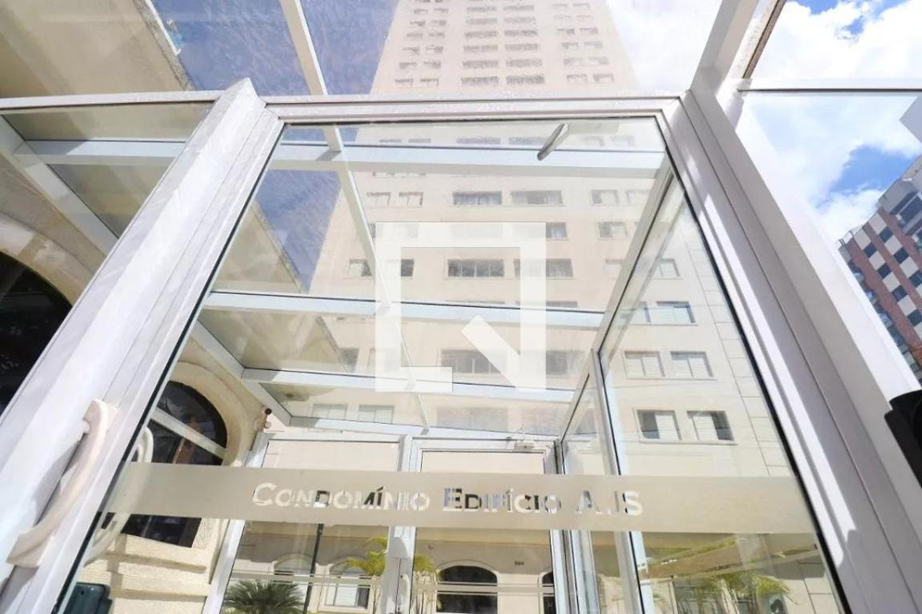 Fachada Condomínio AJS