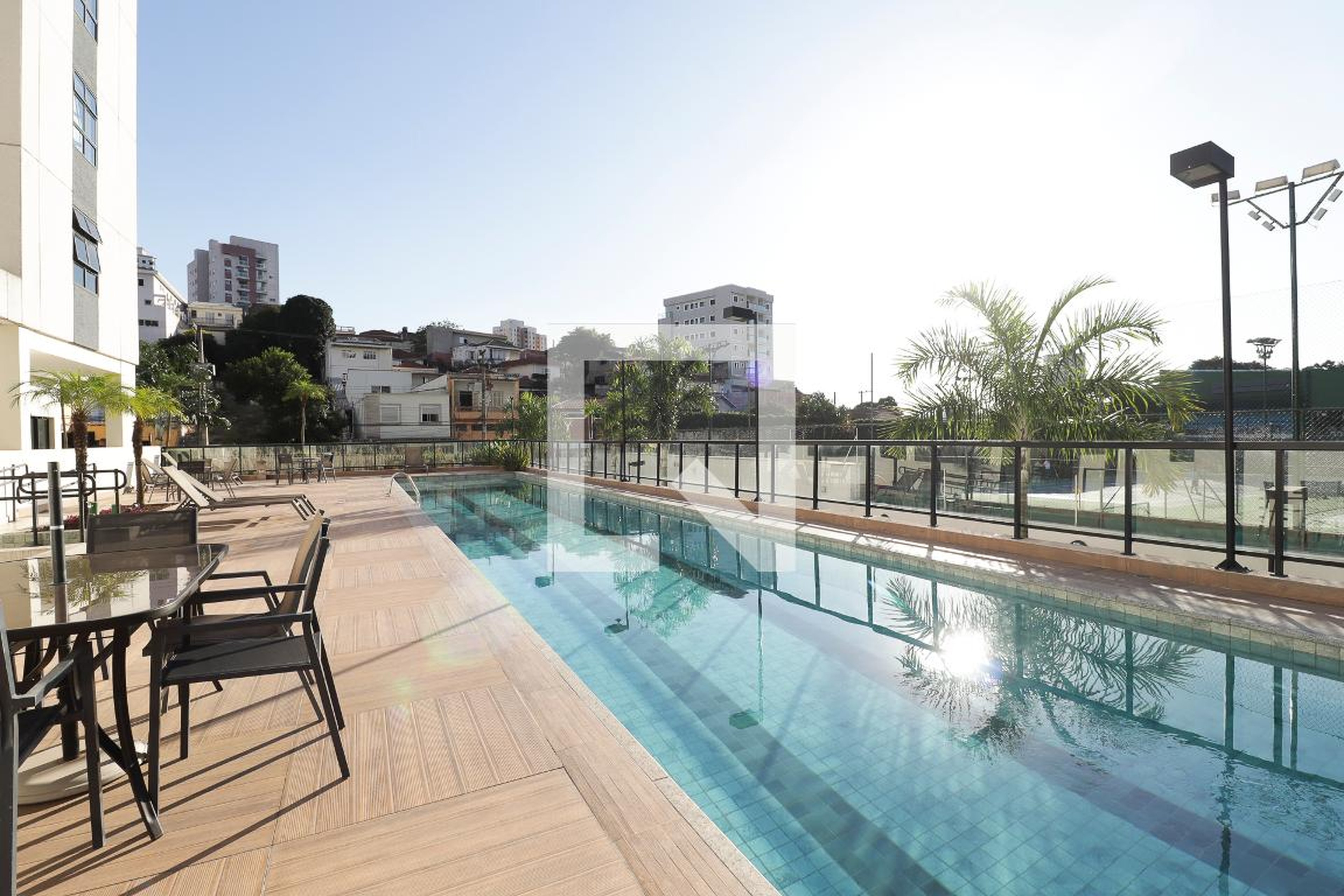 Piscina - Edifício First