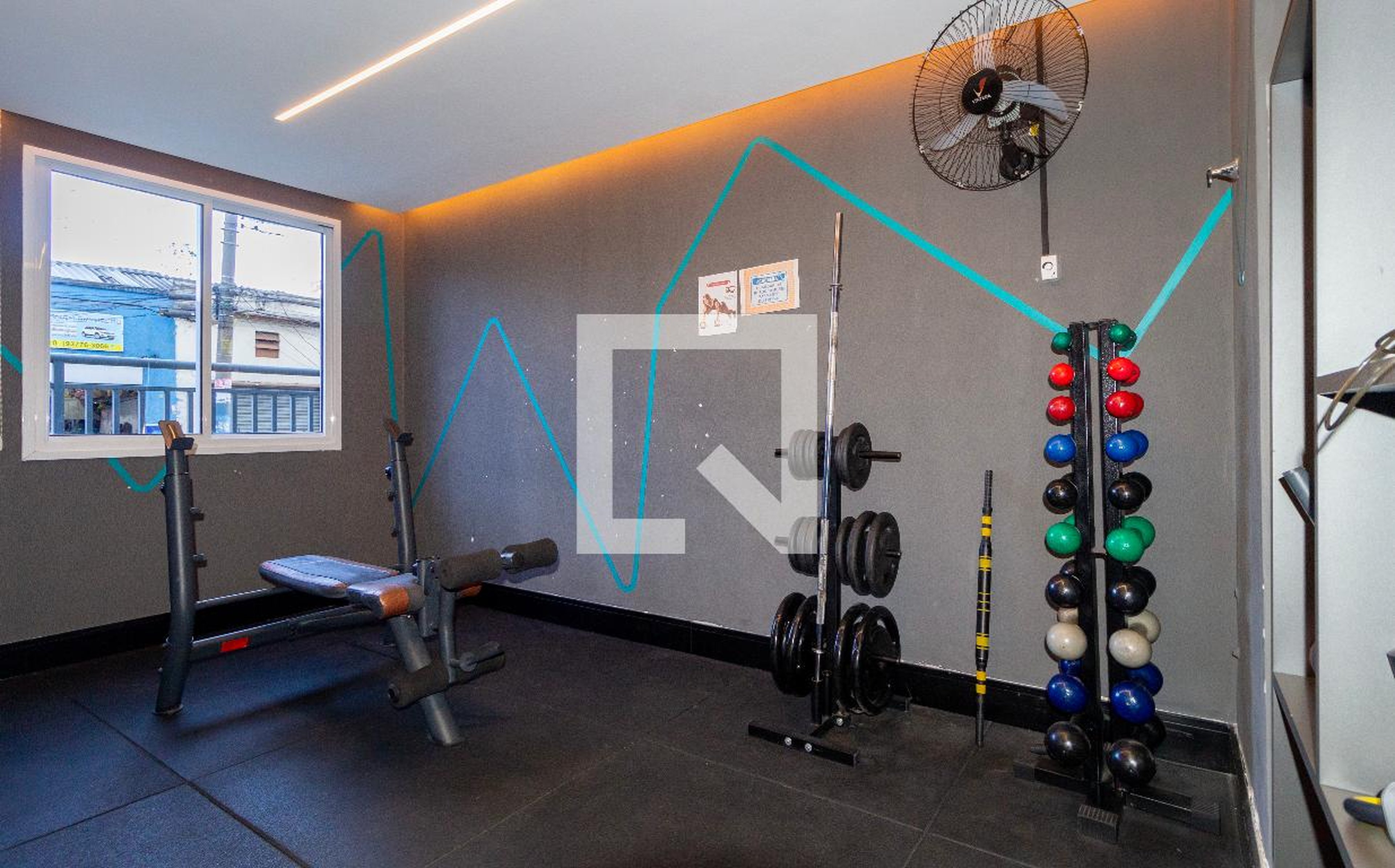 Academia - Vizoo Brás