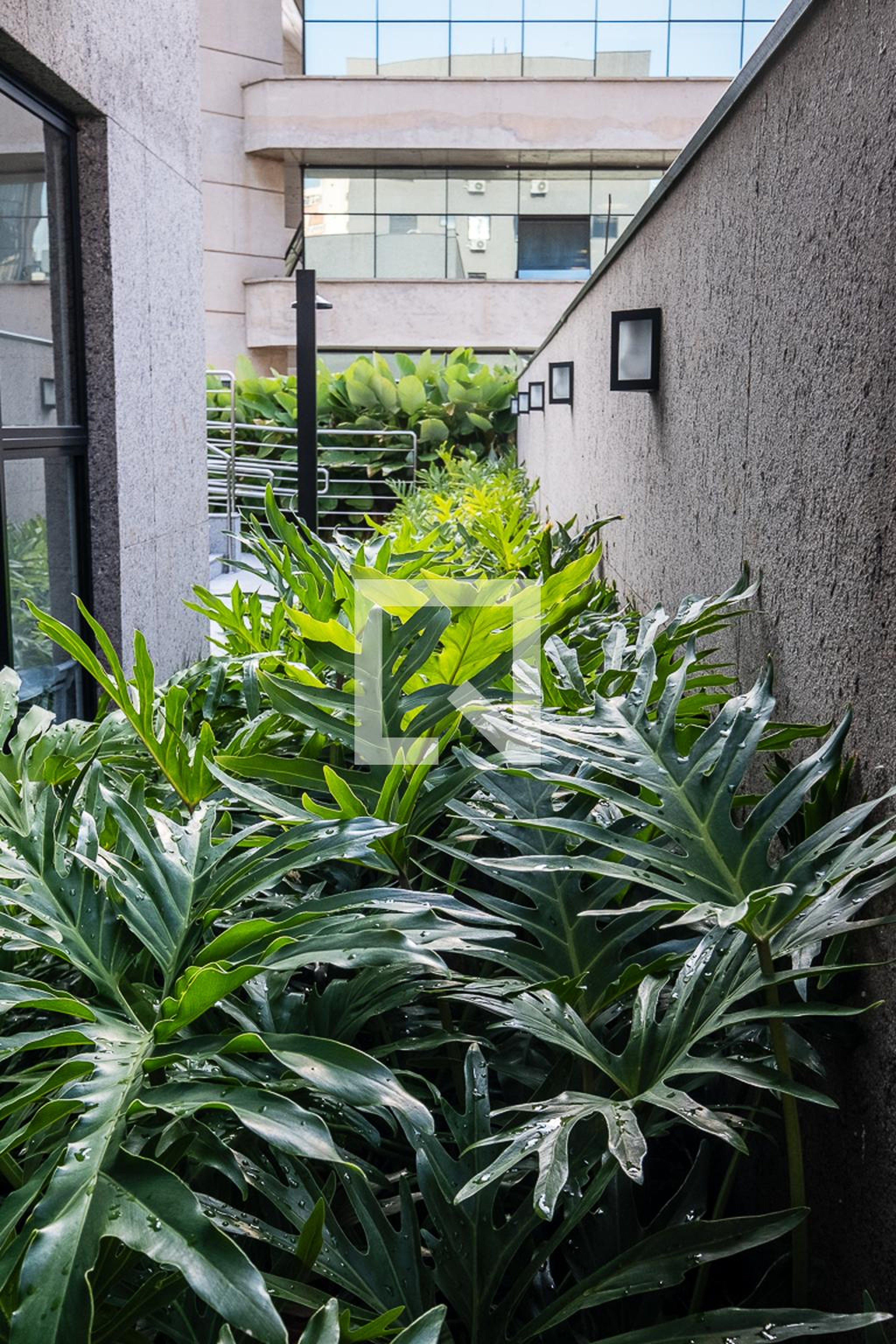 Área externa - Residencial Murano