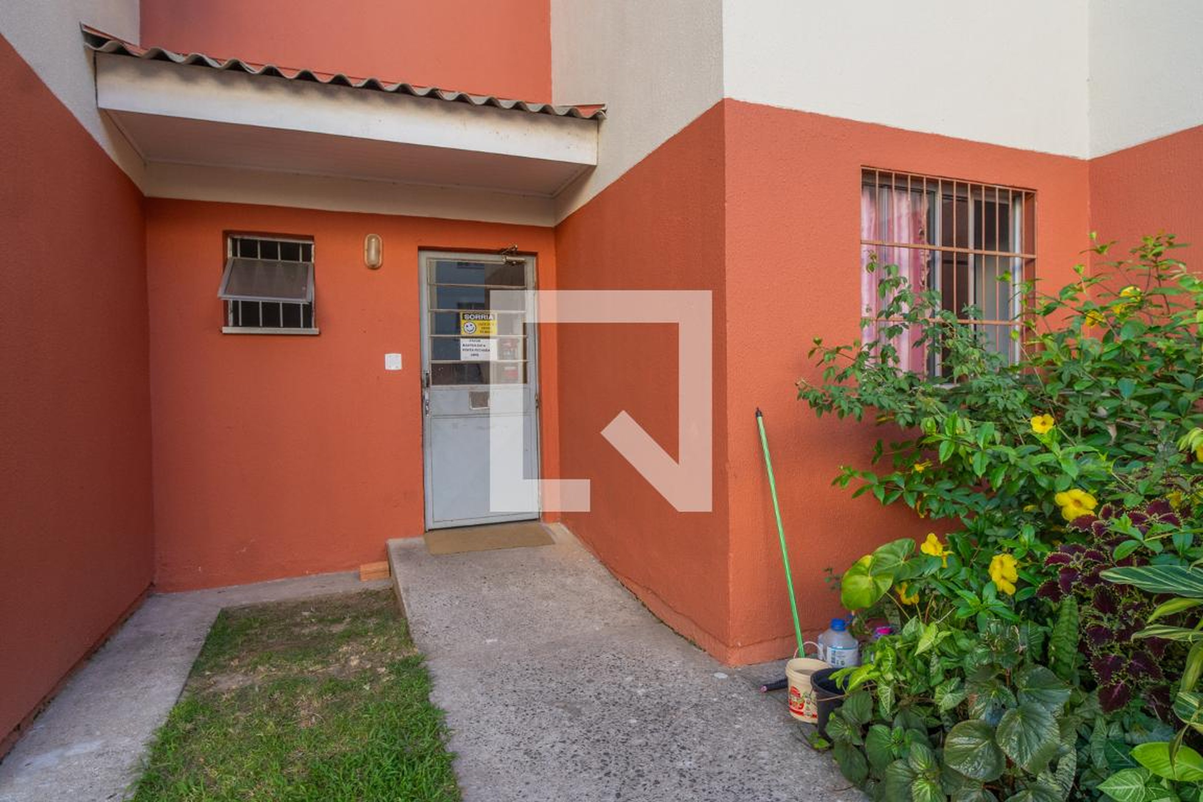 Área Externa - Residencial Camaquã