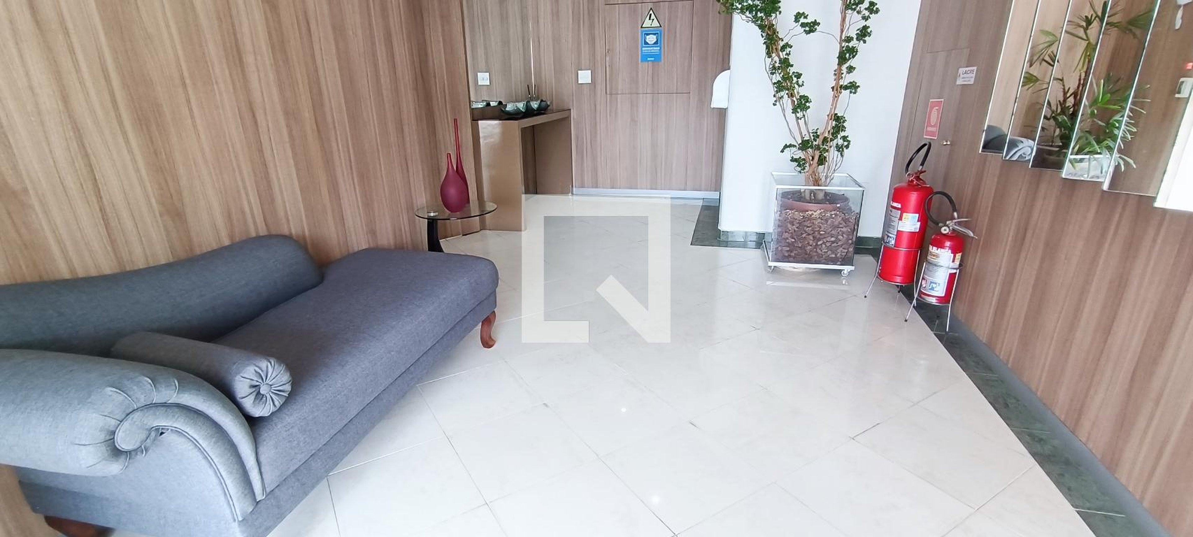 Hall - Edifício Casablanca