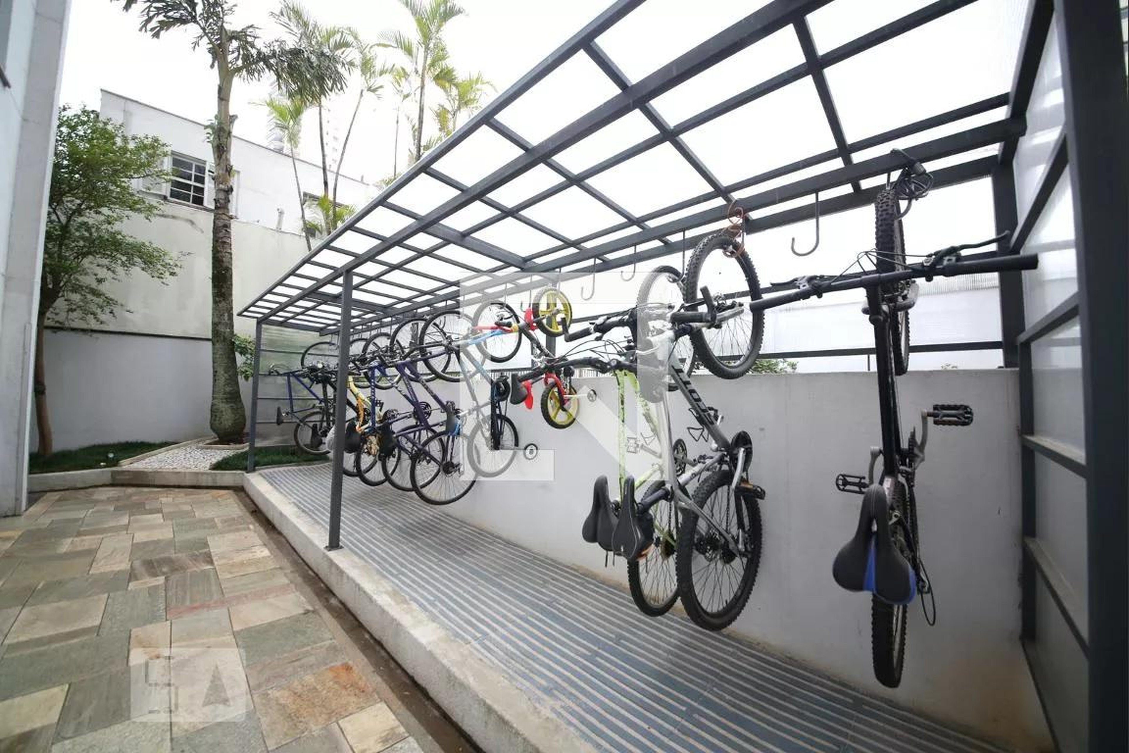 Bicicletario - Cote Dazur
