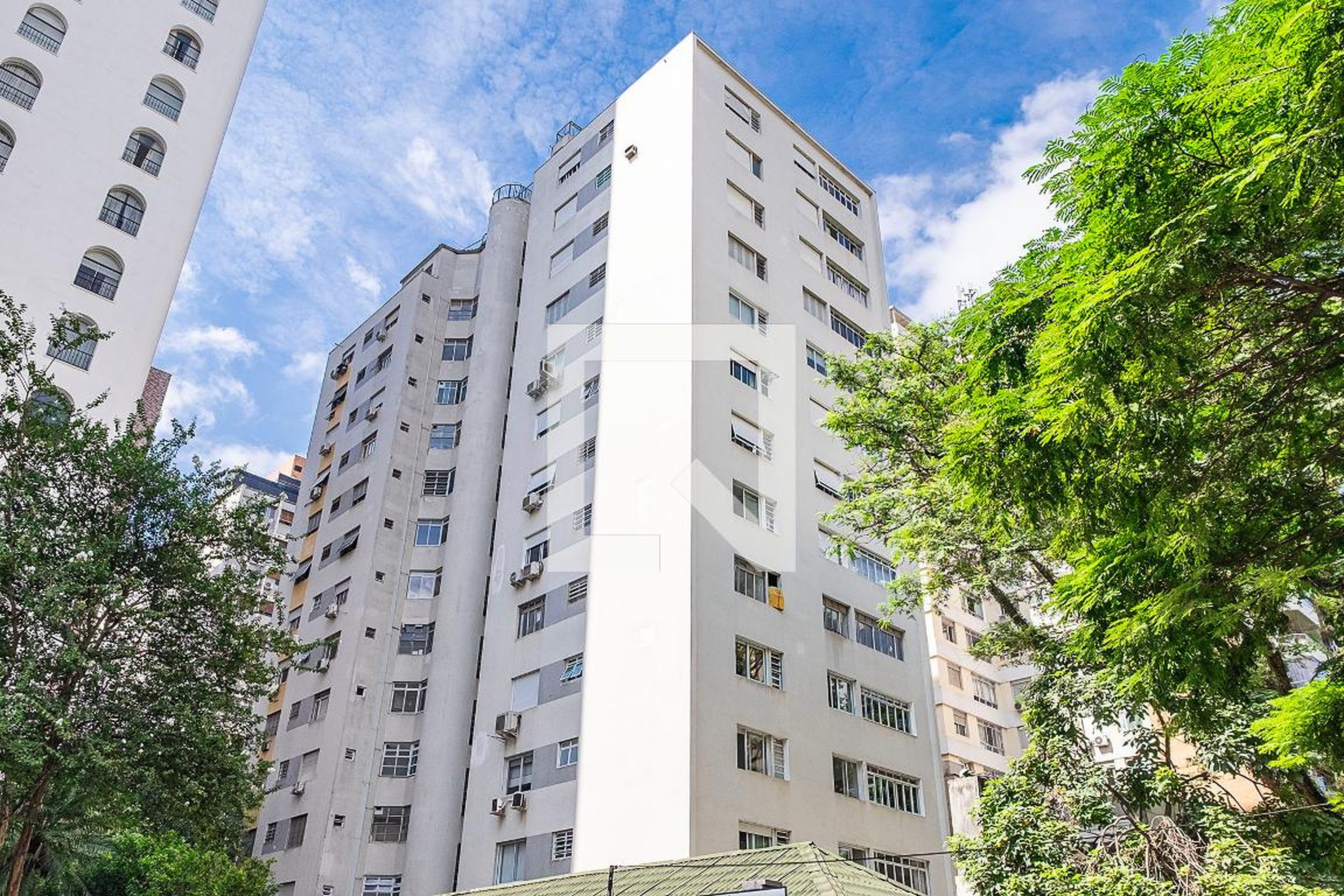 Fachada Edifício Iguaçu