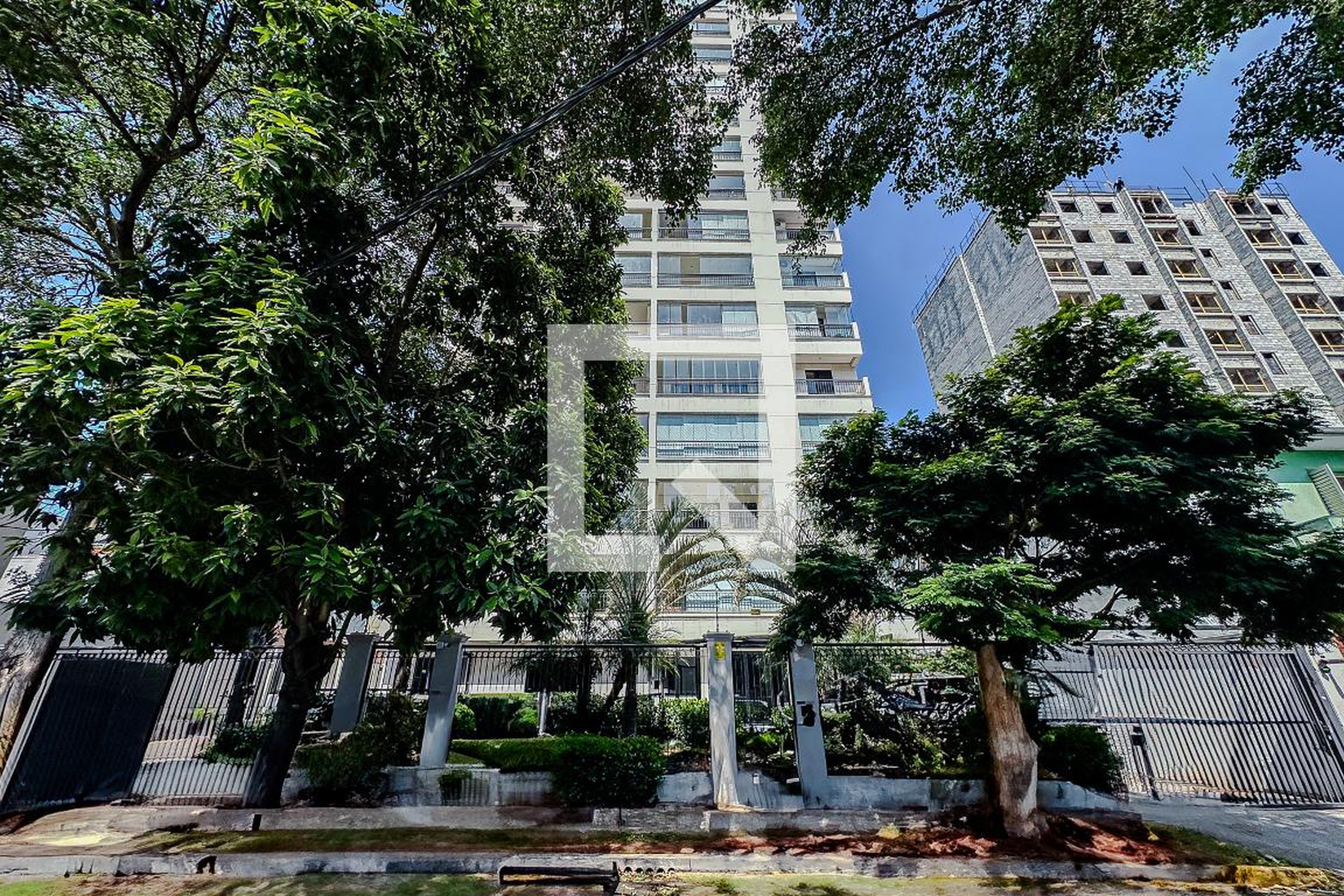 Fachada Condomínio San Rafael