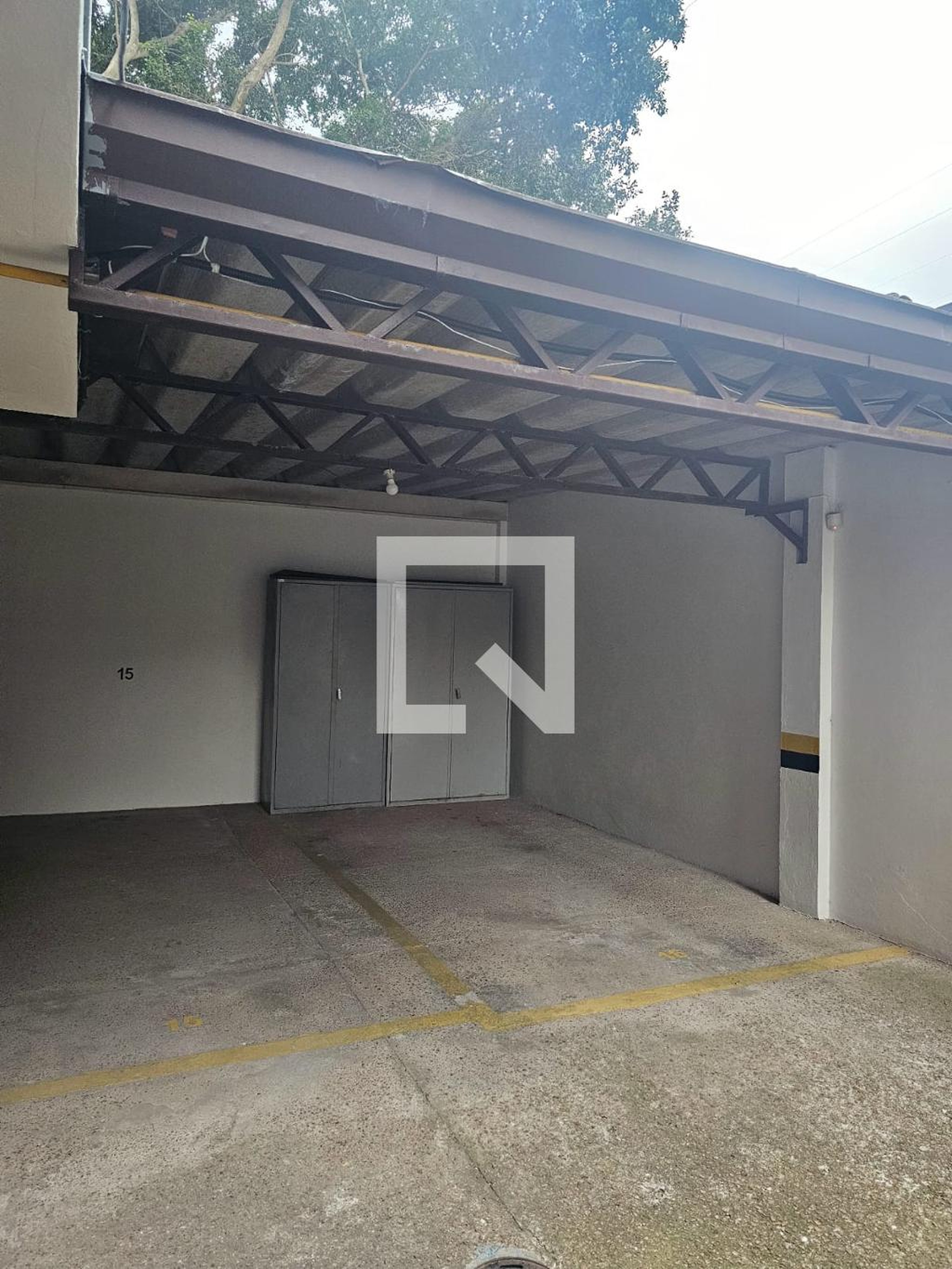 Área Externa Condomínio em Rua do Livramento, 662