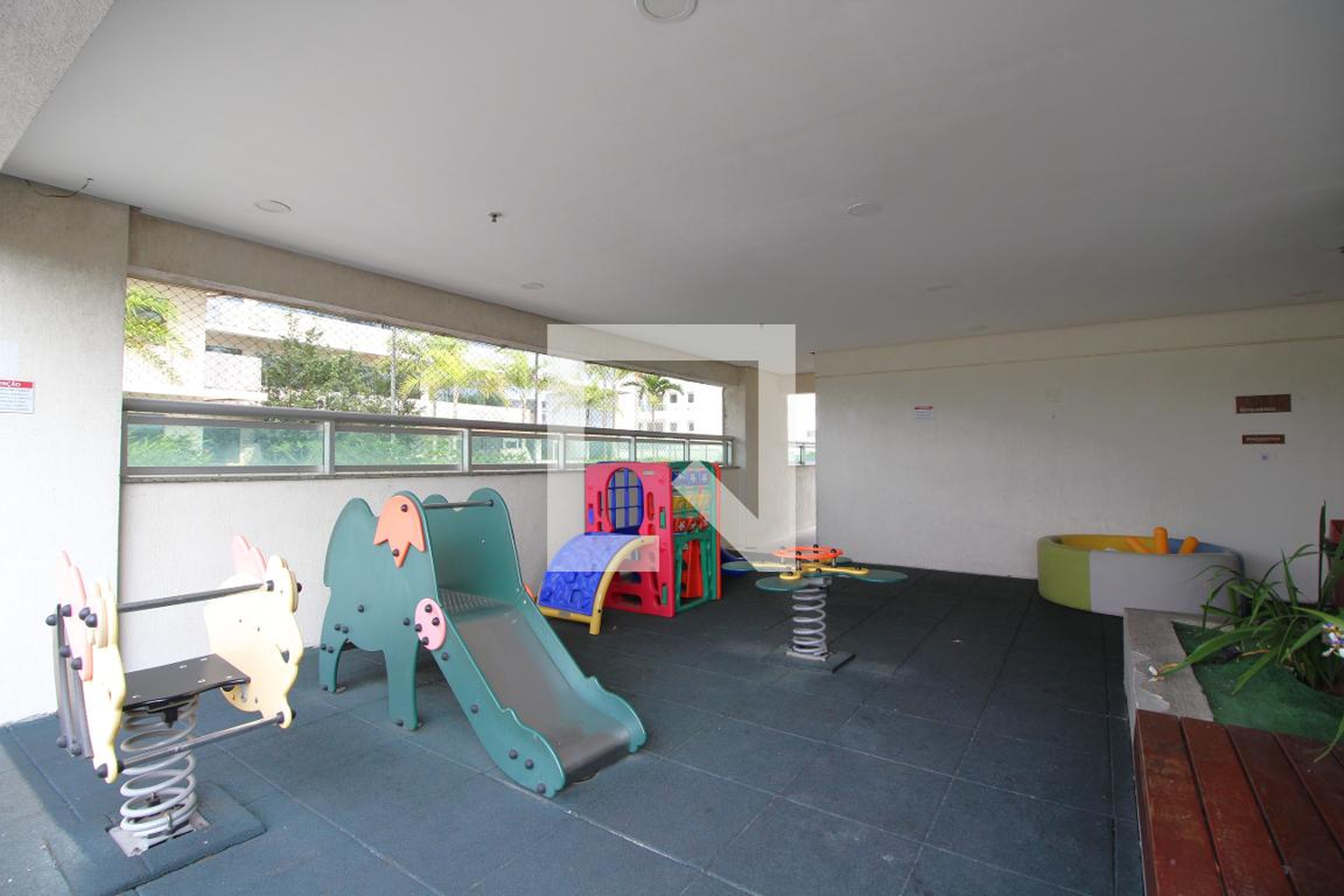 Playground - Cidade Arte - Arte Wave