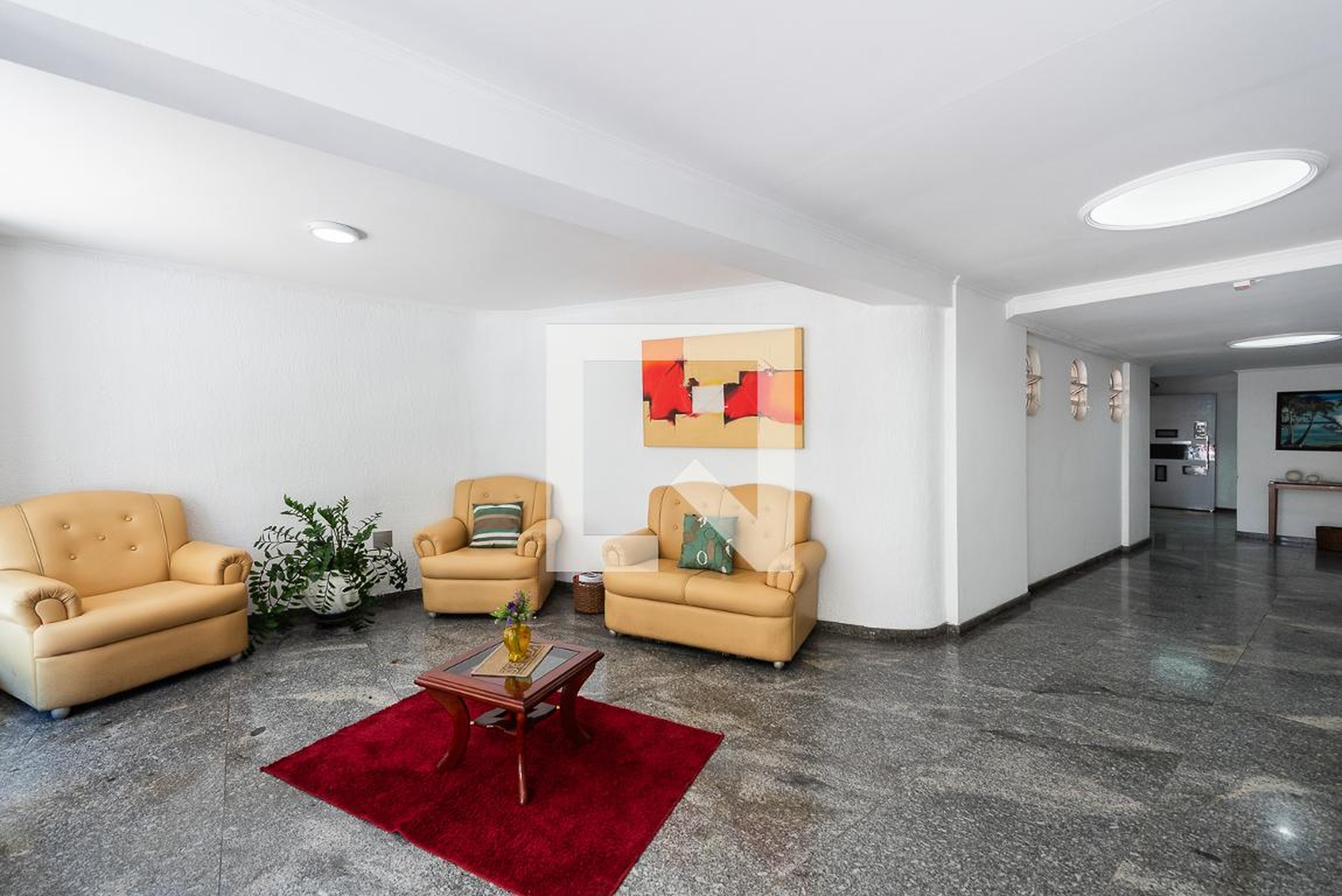 Hall de entrada - 