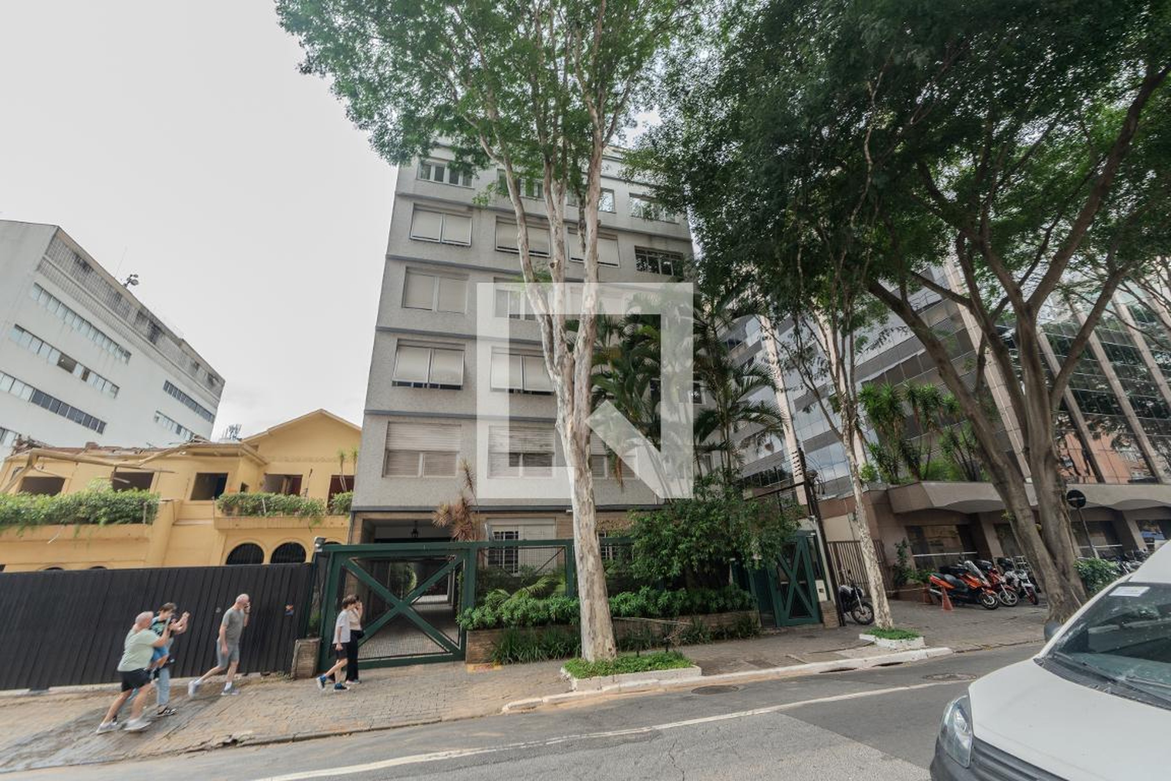 Fachada Condomínio Florence