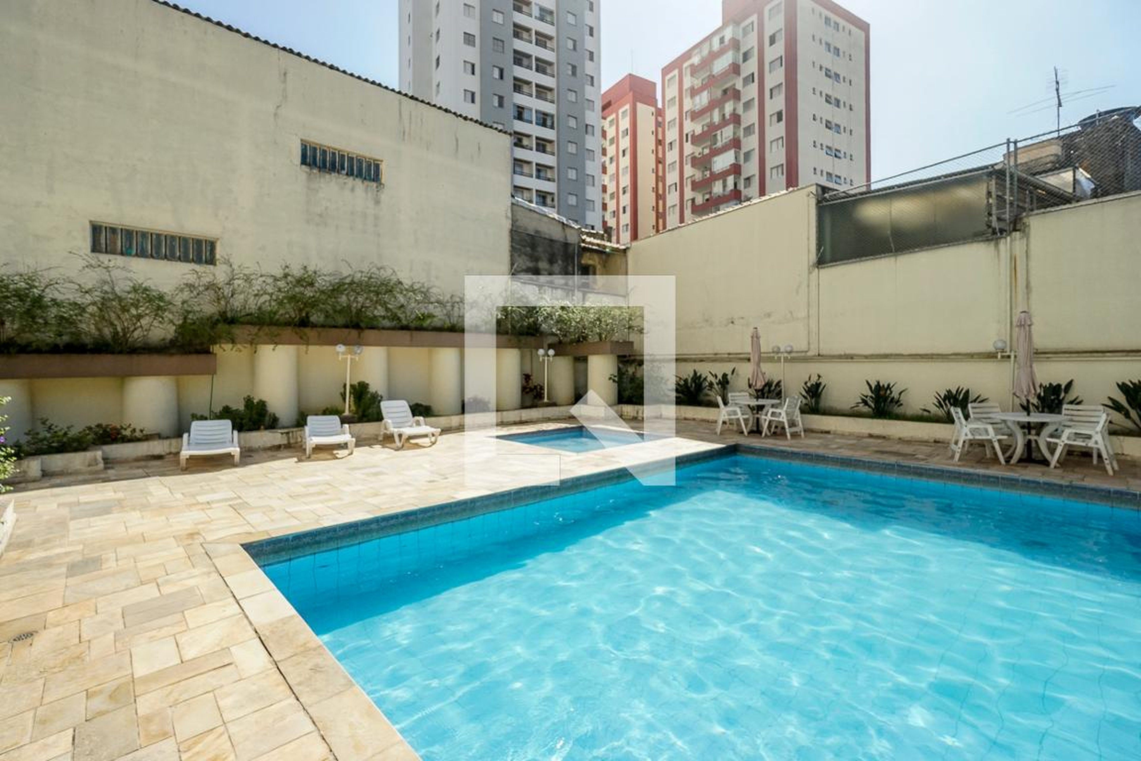 Piscina - Piazza de Siena