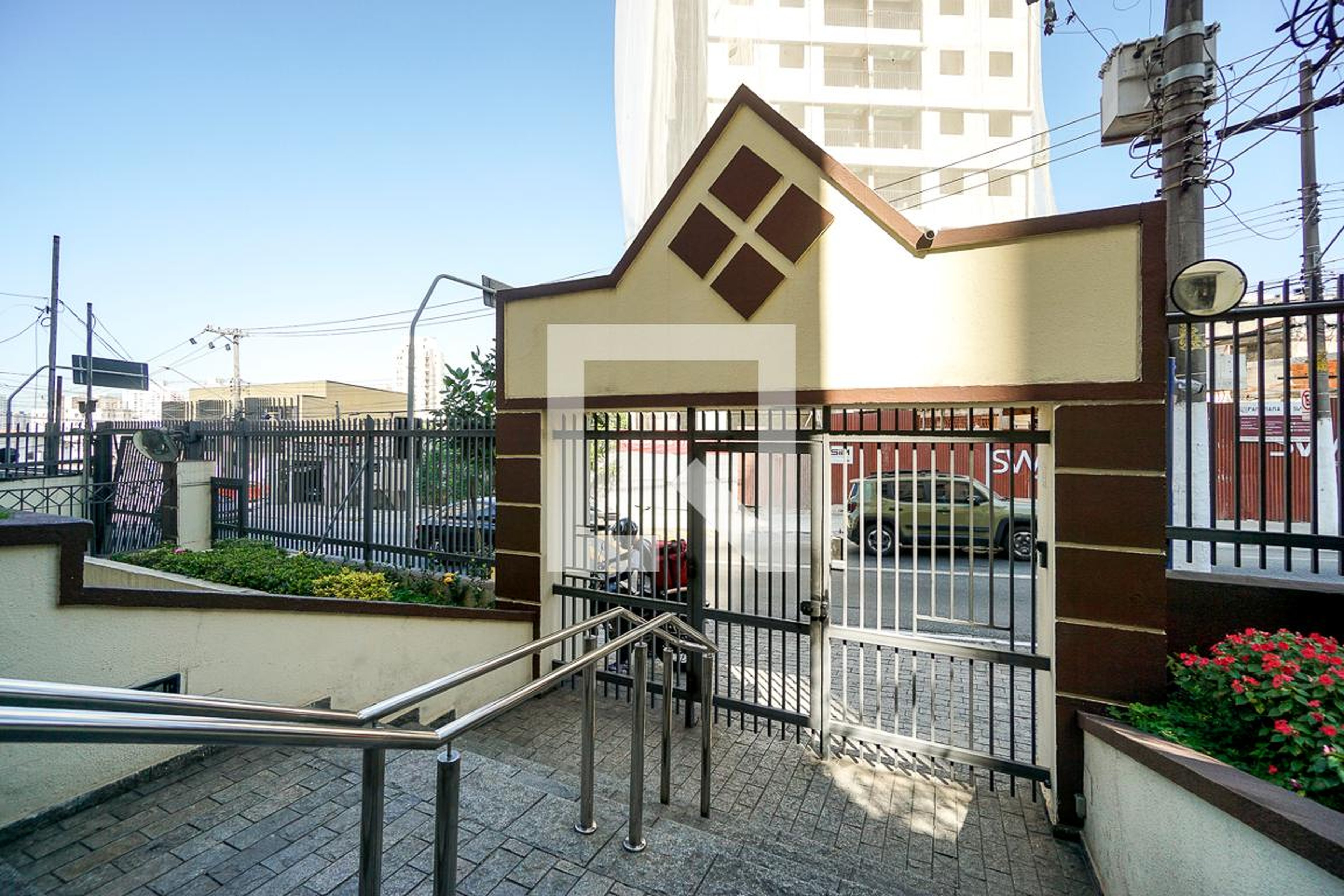 Entrada - Piazza de Siena