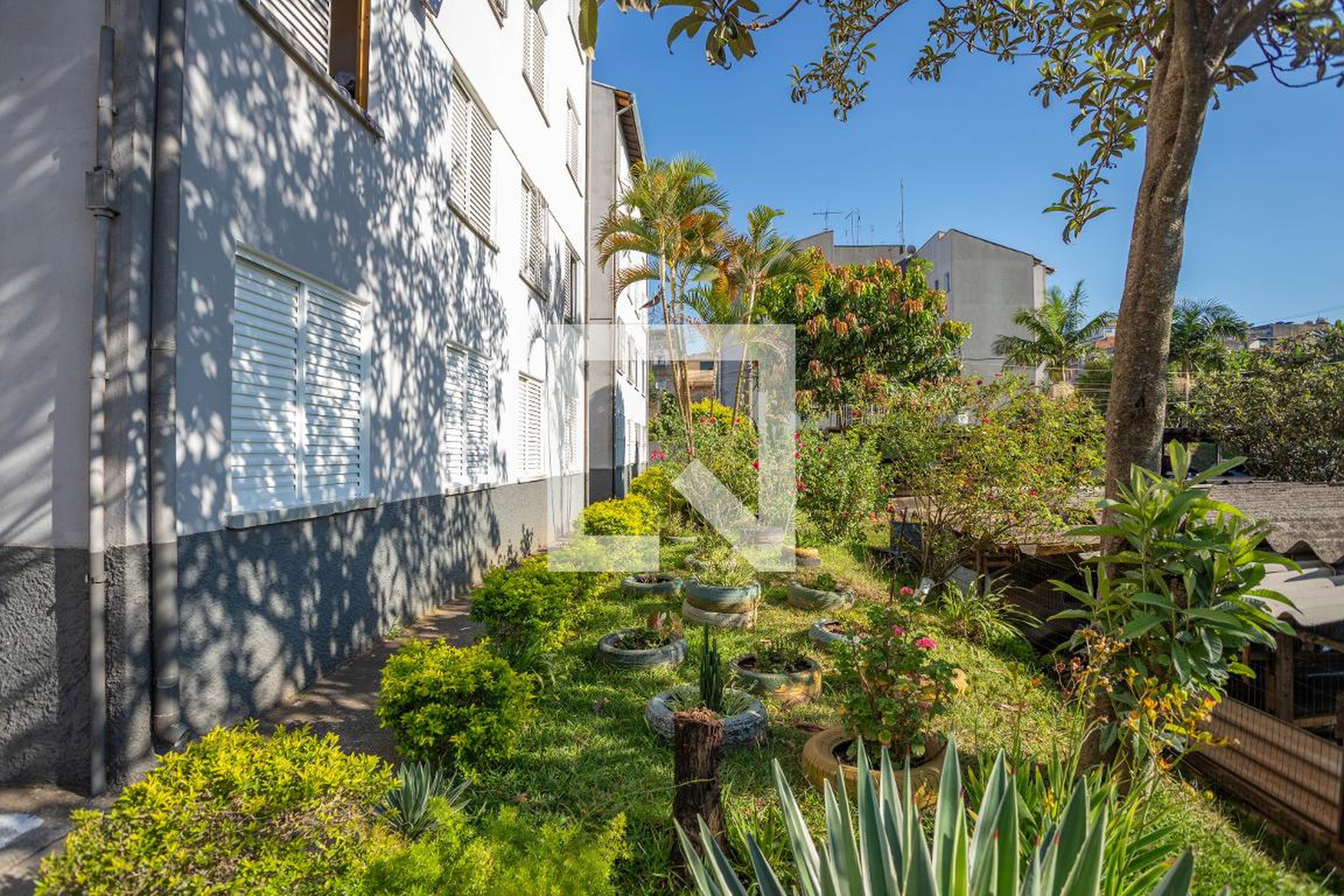 Área comum Condomínio em Rua Jovercina Paula de Oliveira, 405