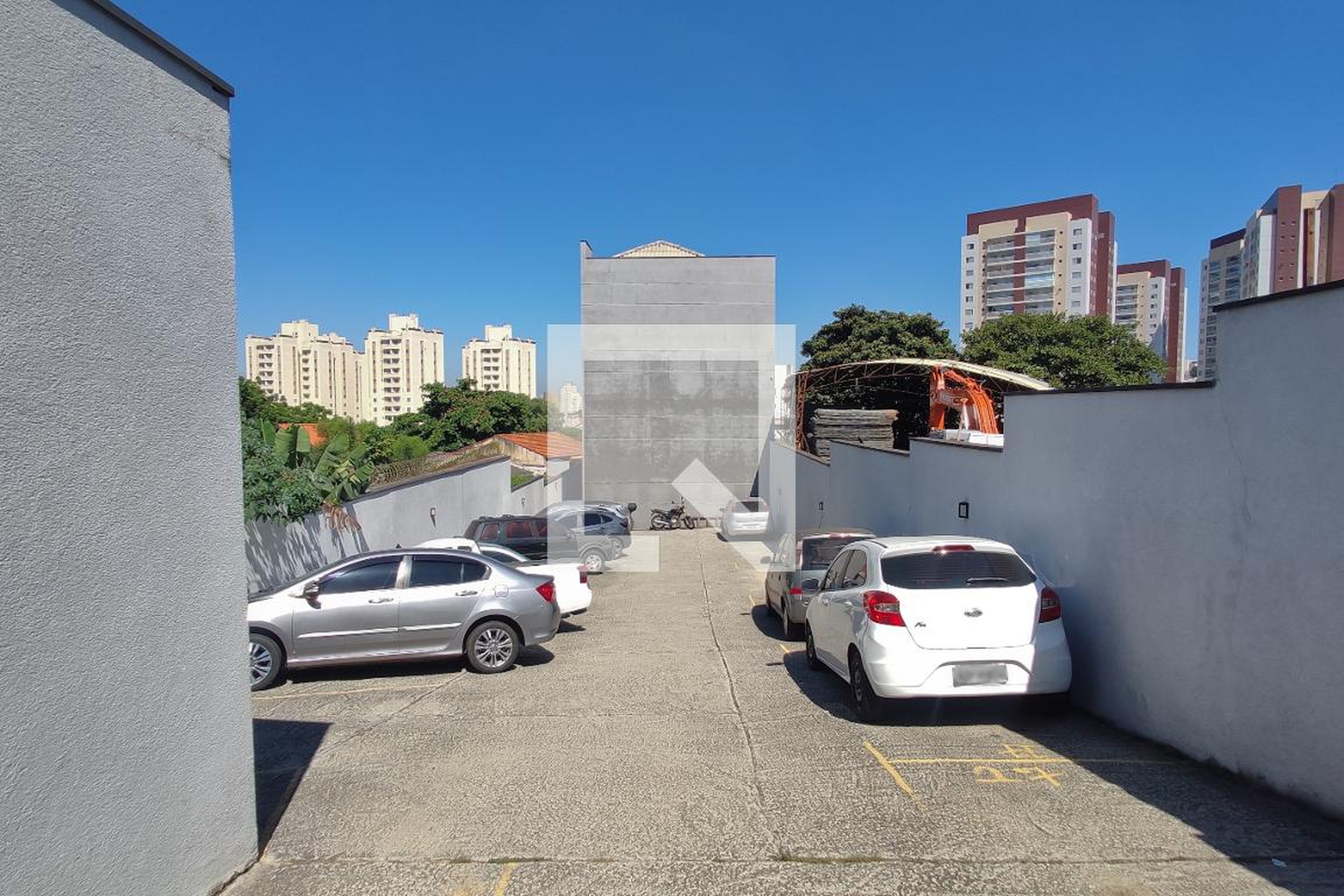 Área comum - 