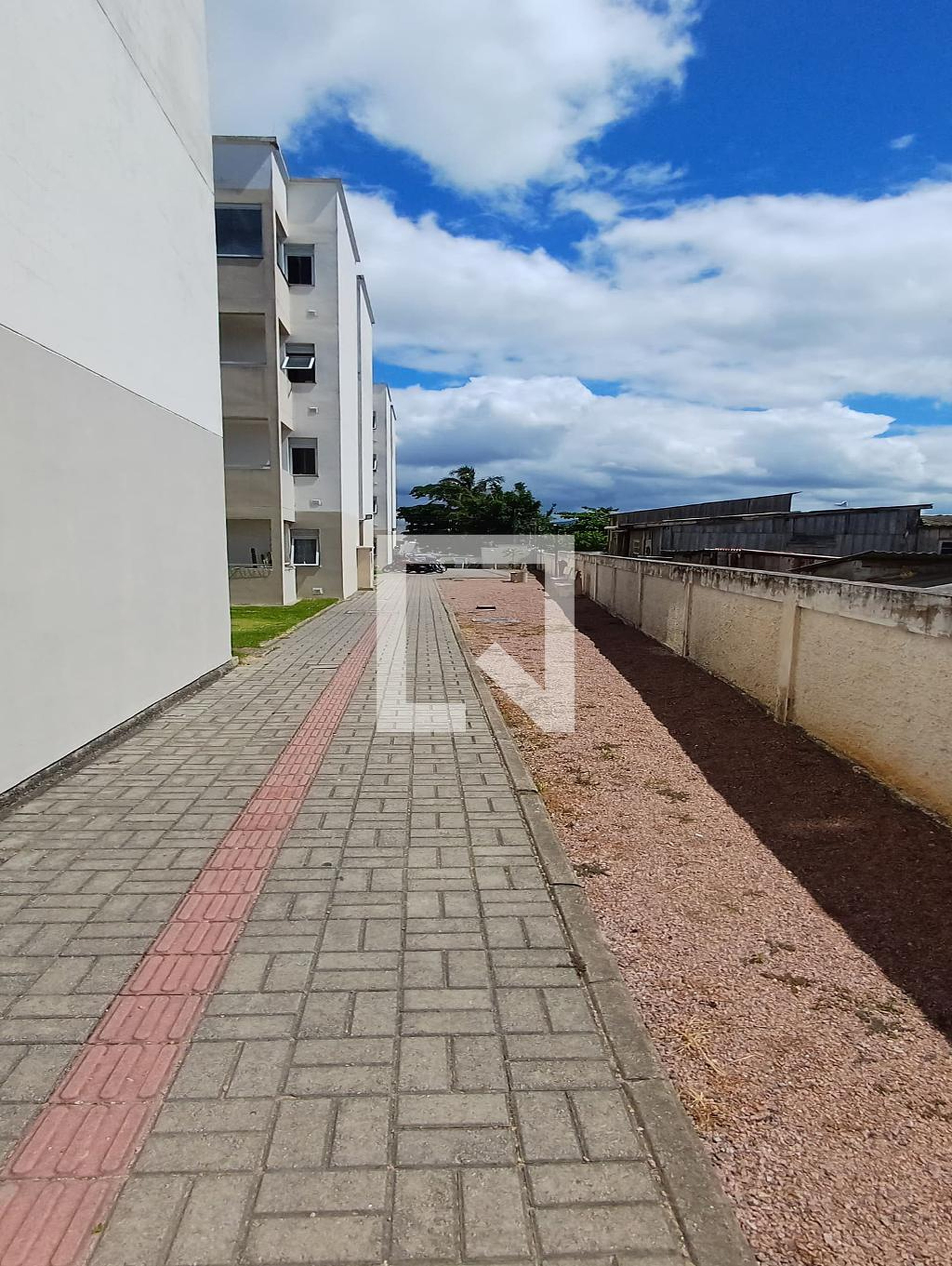 Área comum - Residencial Ponta do Leal