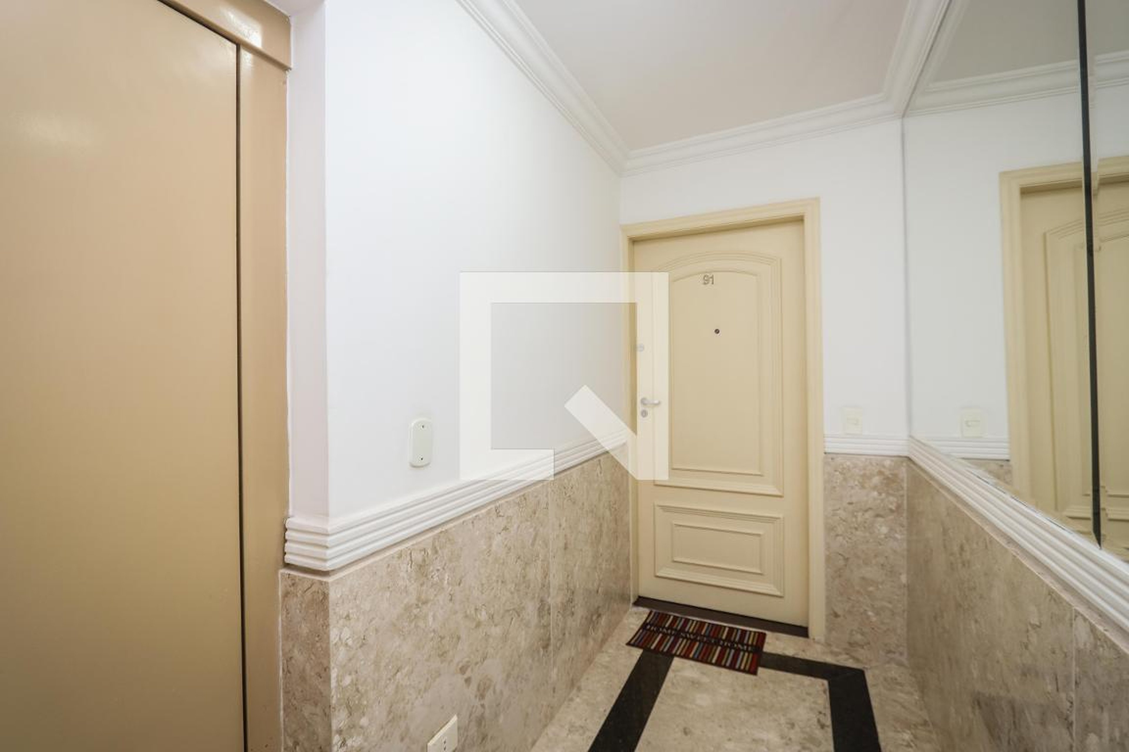 Hall Social - Edifício Bienal