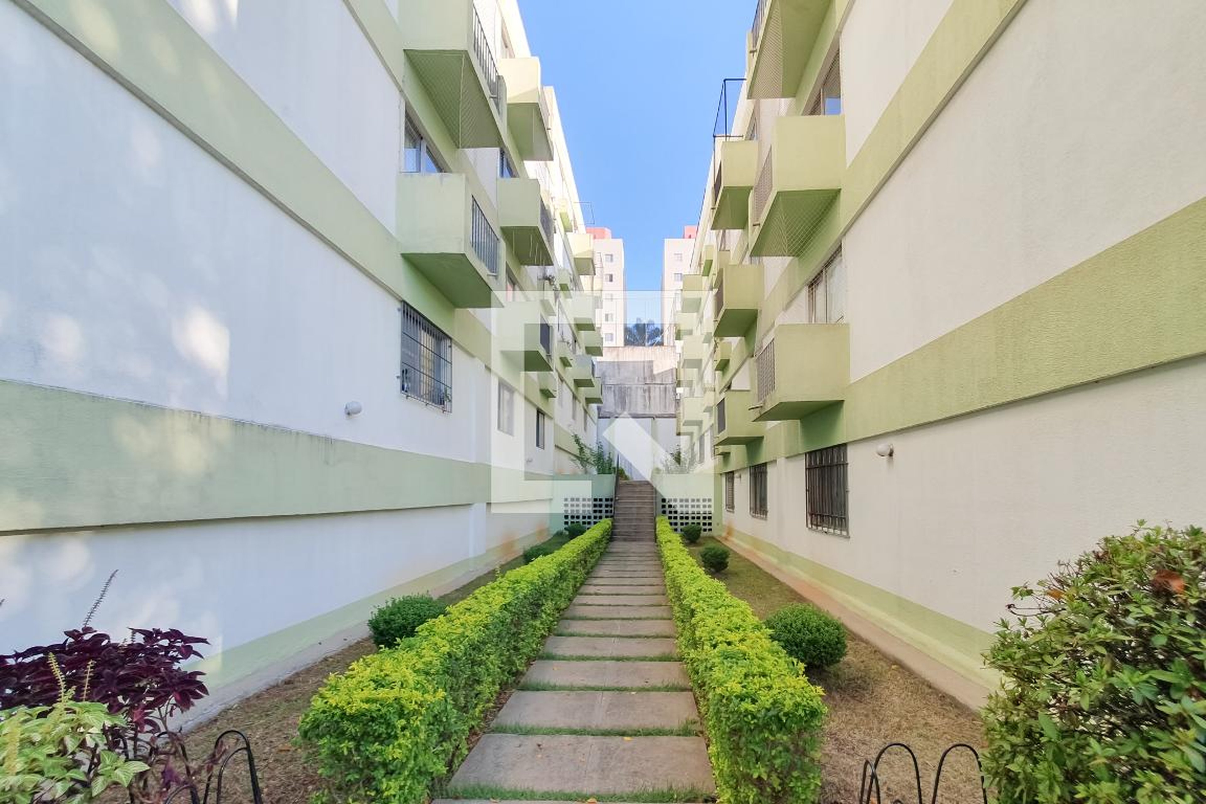 Área comum - Residencial Parque Suisso