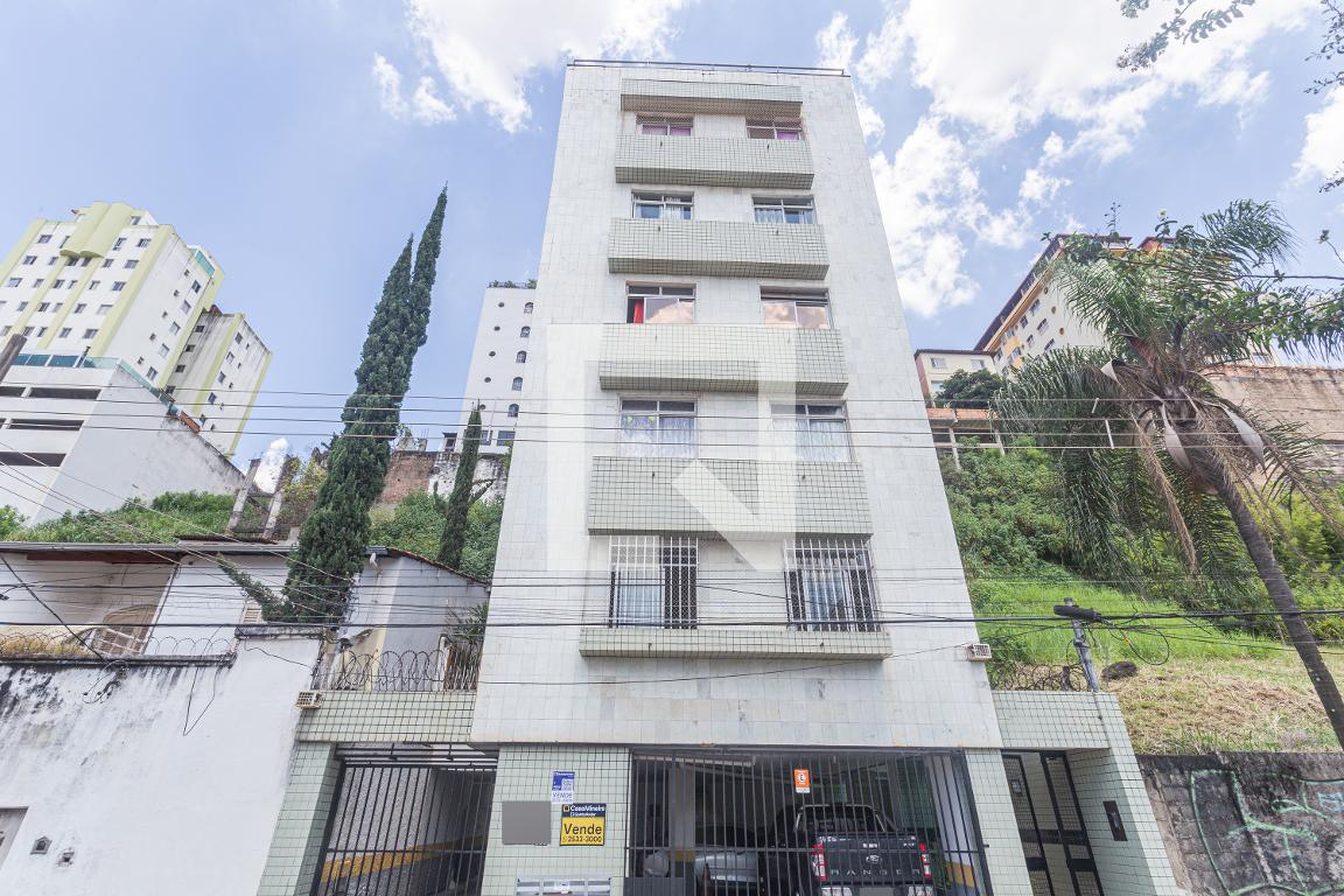 Fachada Edifício Napoli