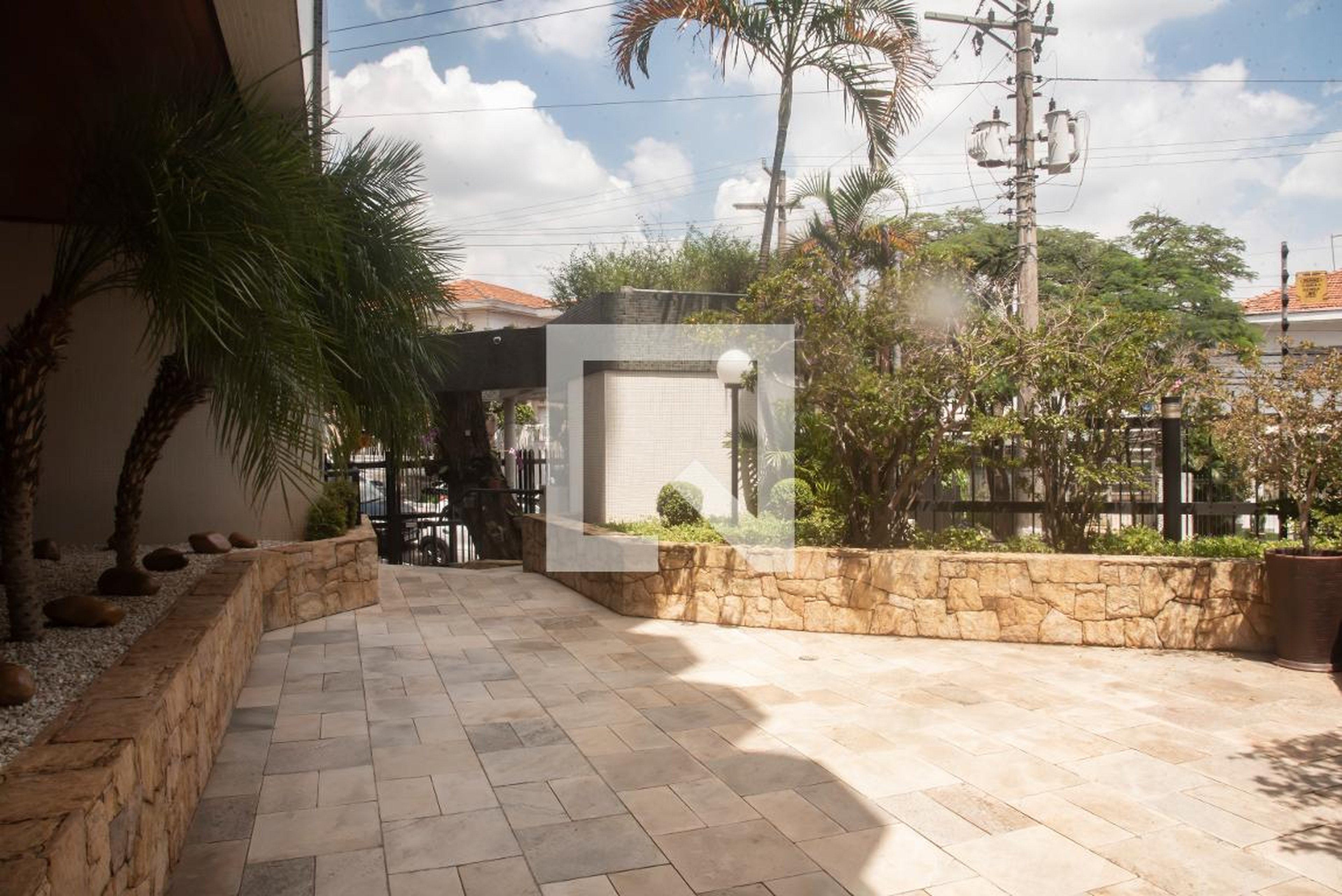 Área comum - Edifício Belvedere