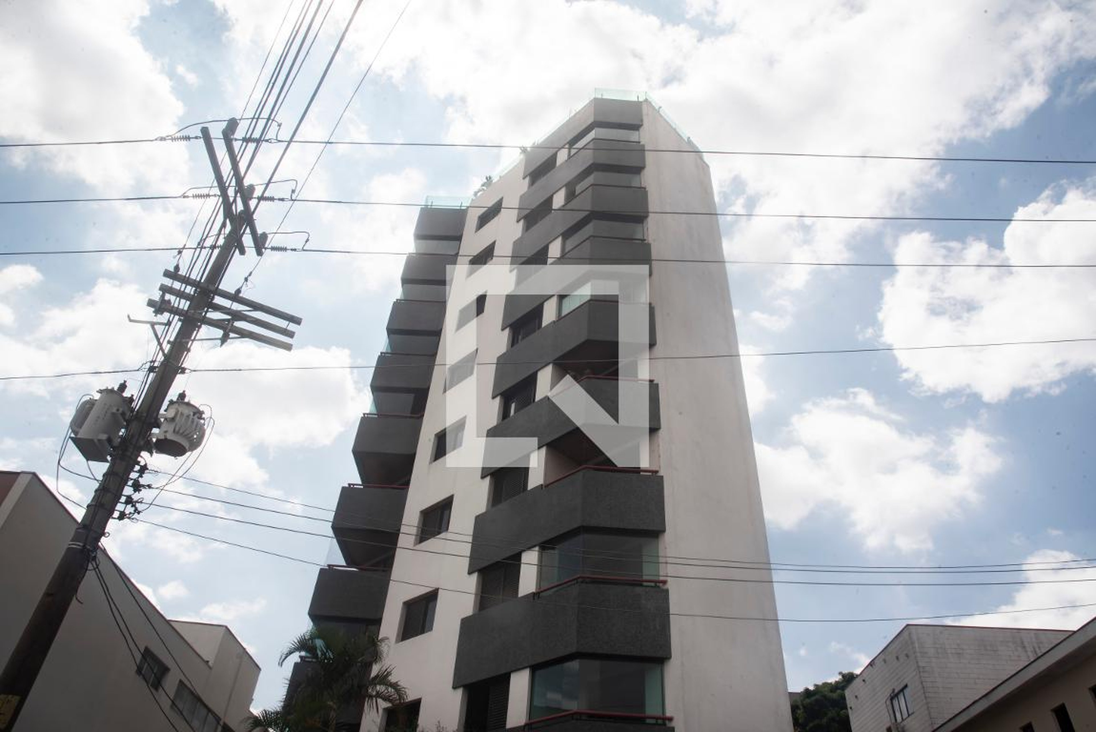 Fachada Edifício Belvedere