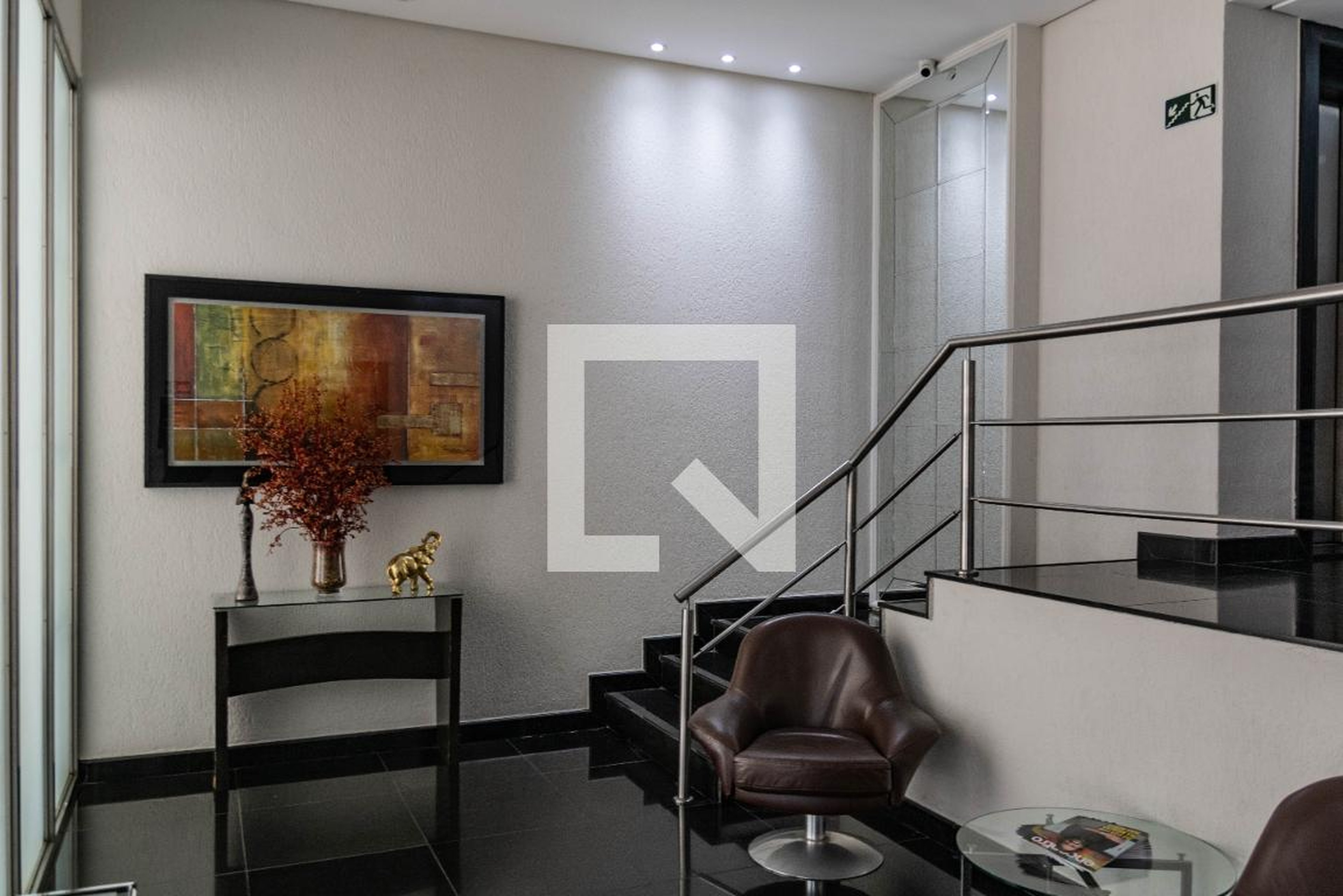 Hall de entrada - Mont Bblanc