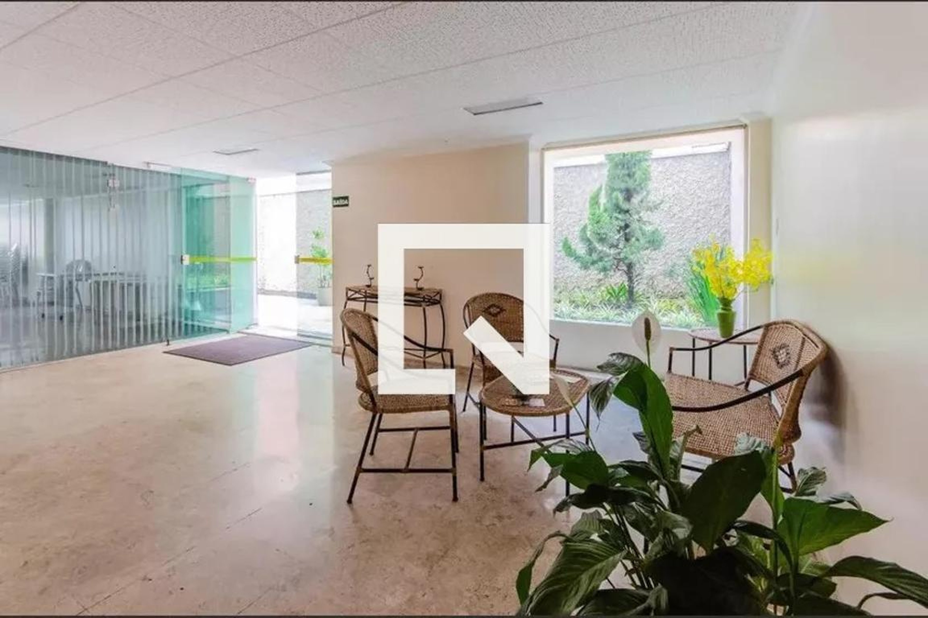 Hall de entrada - Estrela Polar