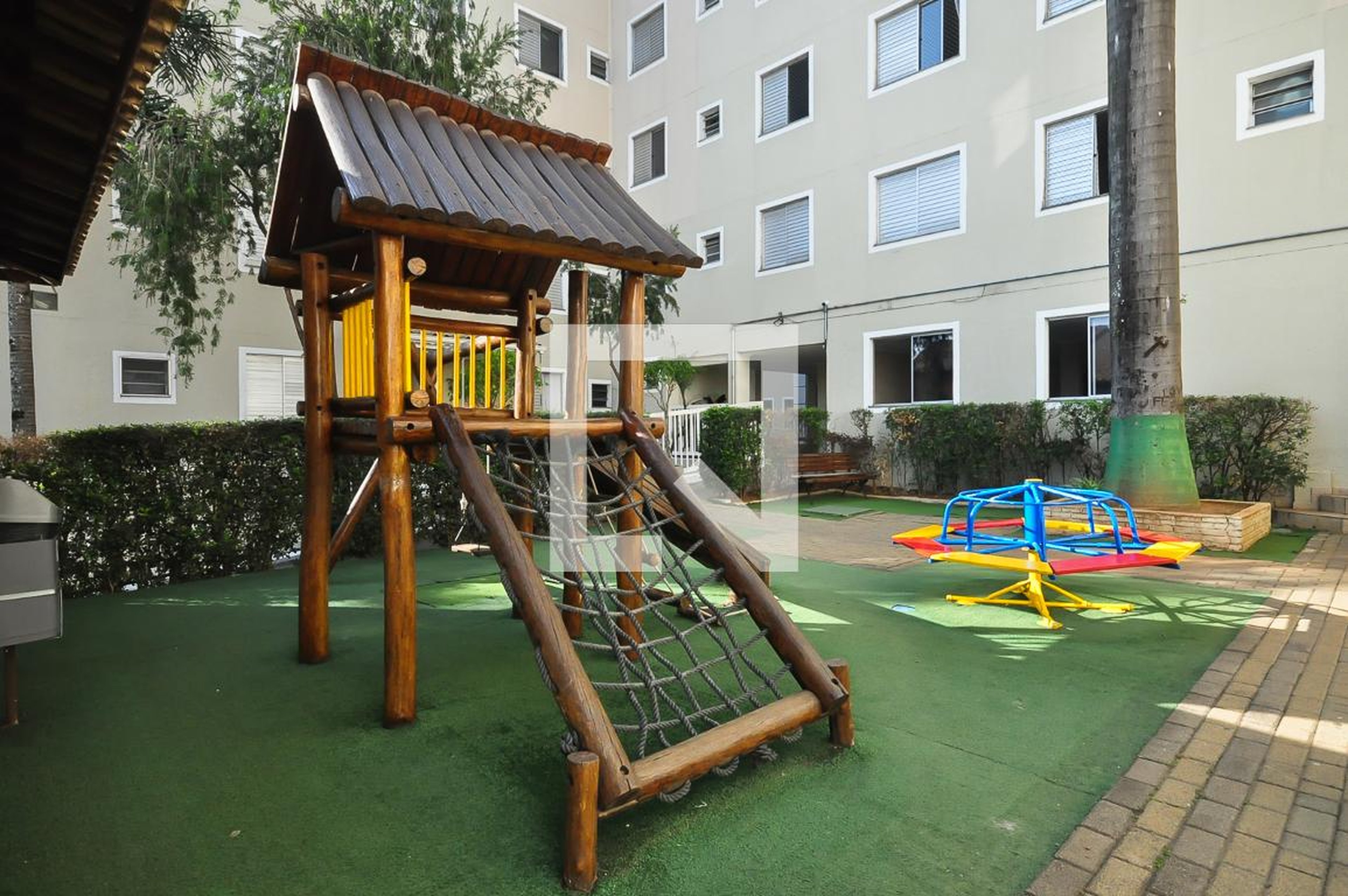 Playground - Spazio Saint Clair