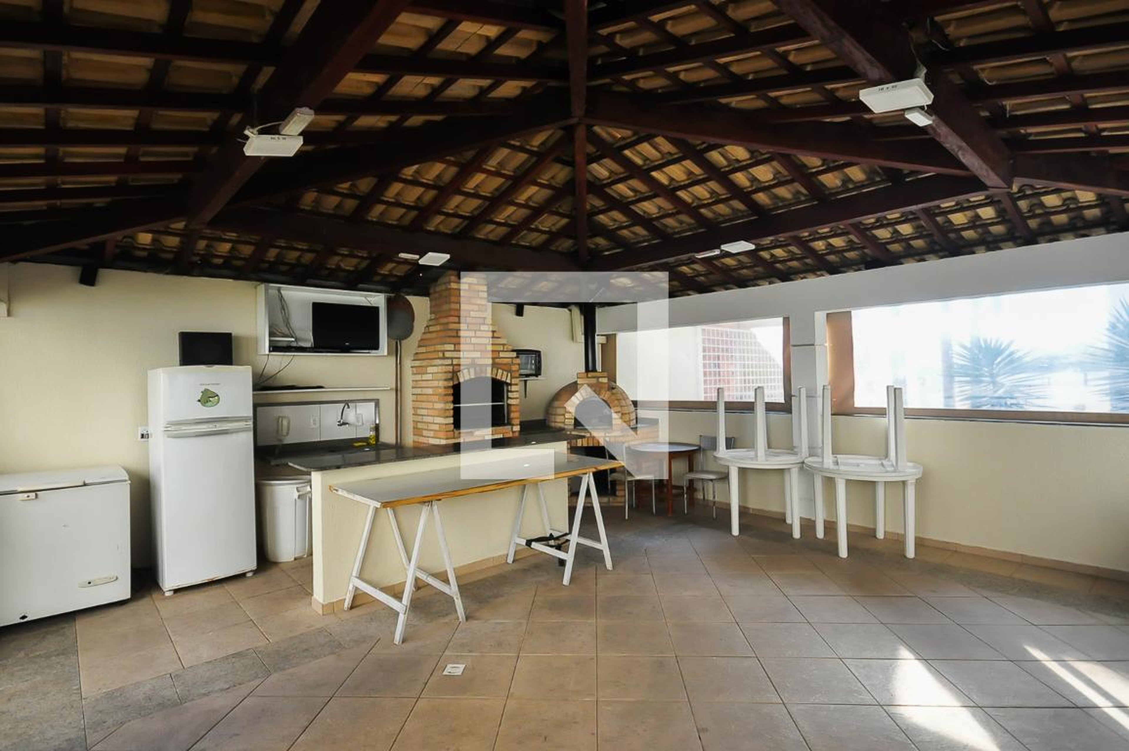 Churrasqueira - Spazio Saint Clair